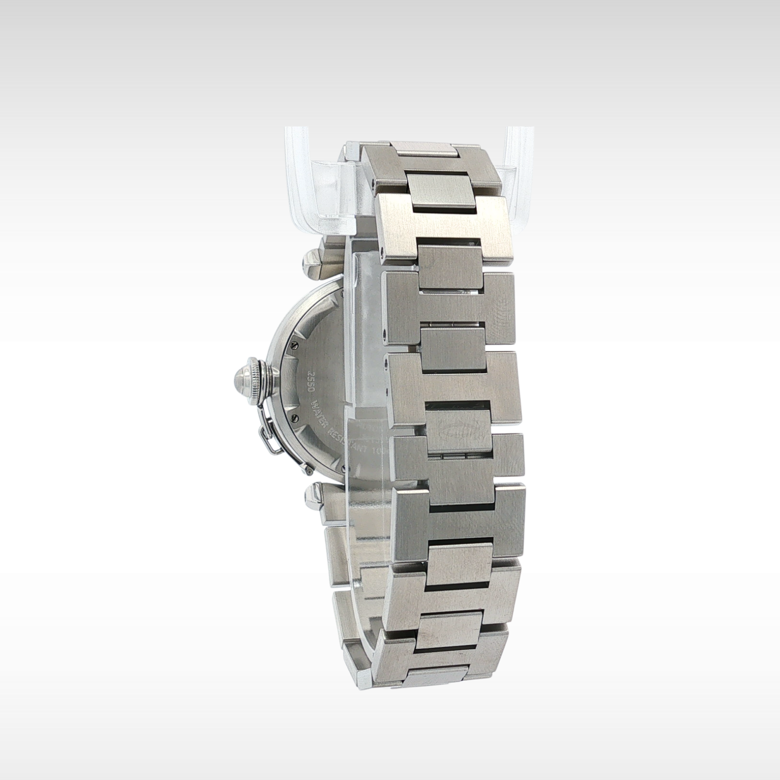 Pasha de Cartier GMT 35mm W31049M7