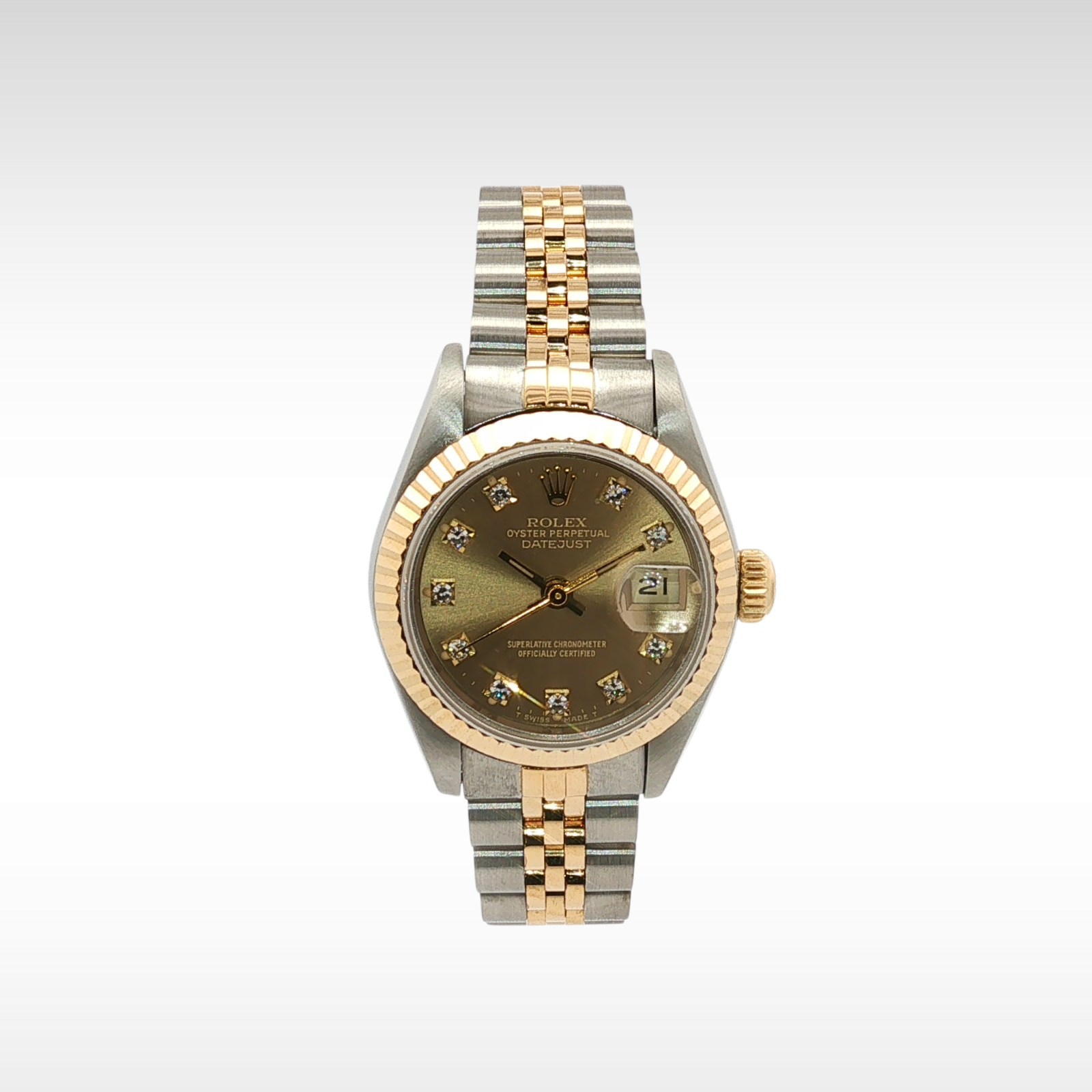 Datejust 26mm 69173G