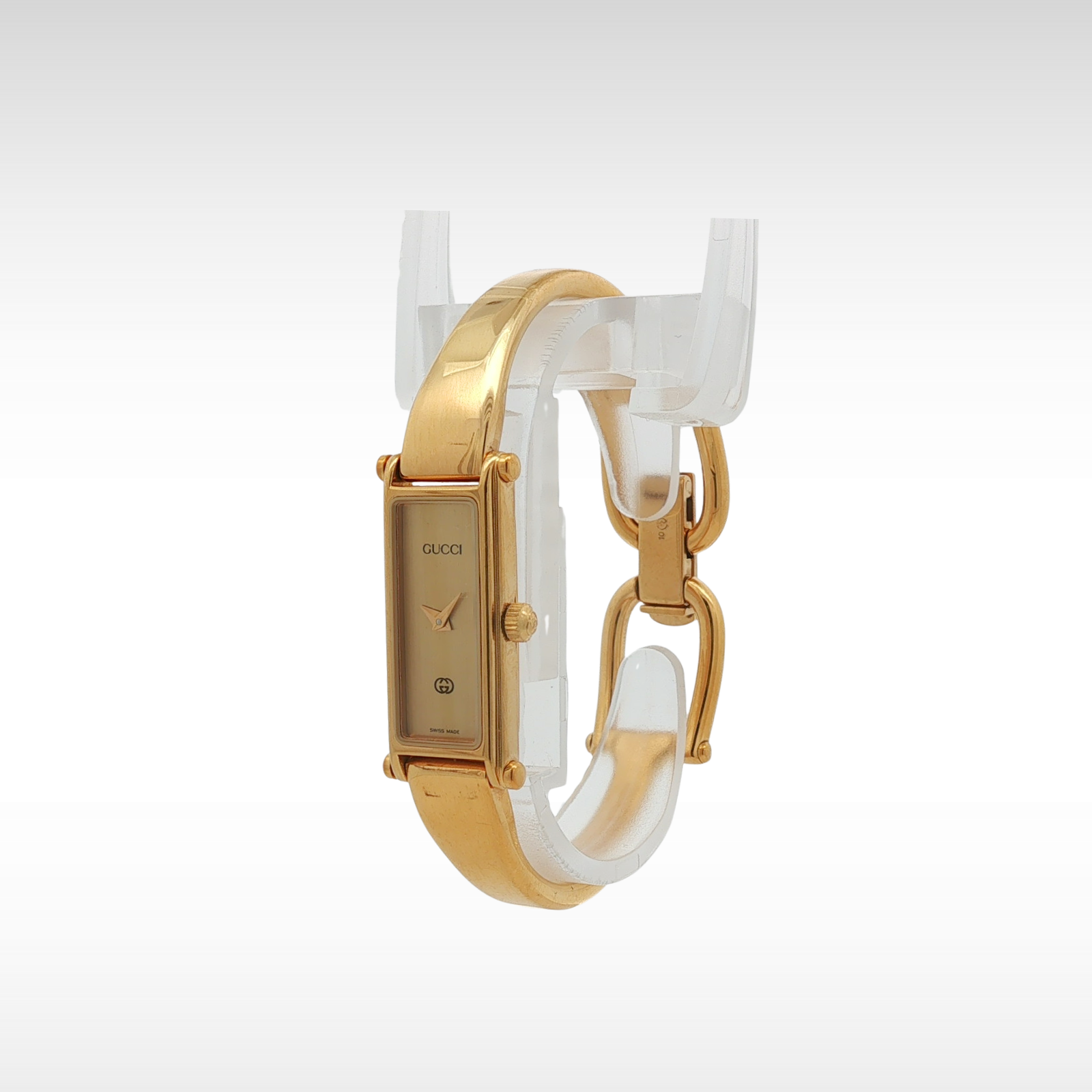 Gold Plated Quartz Watch
