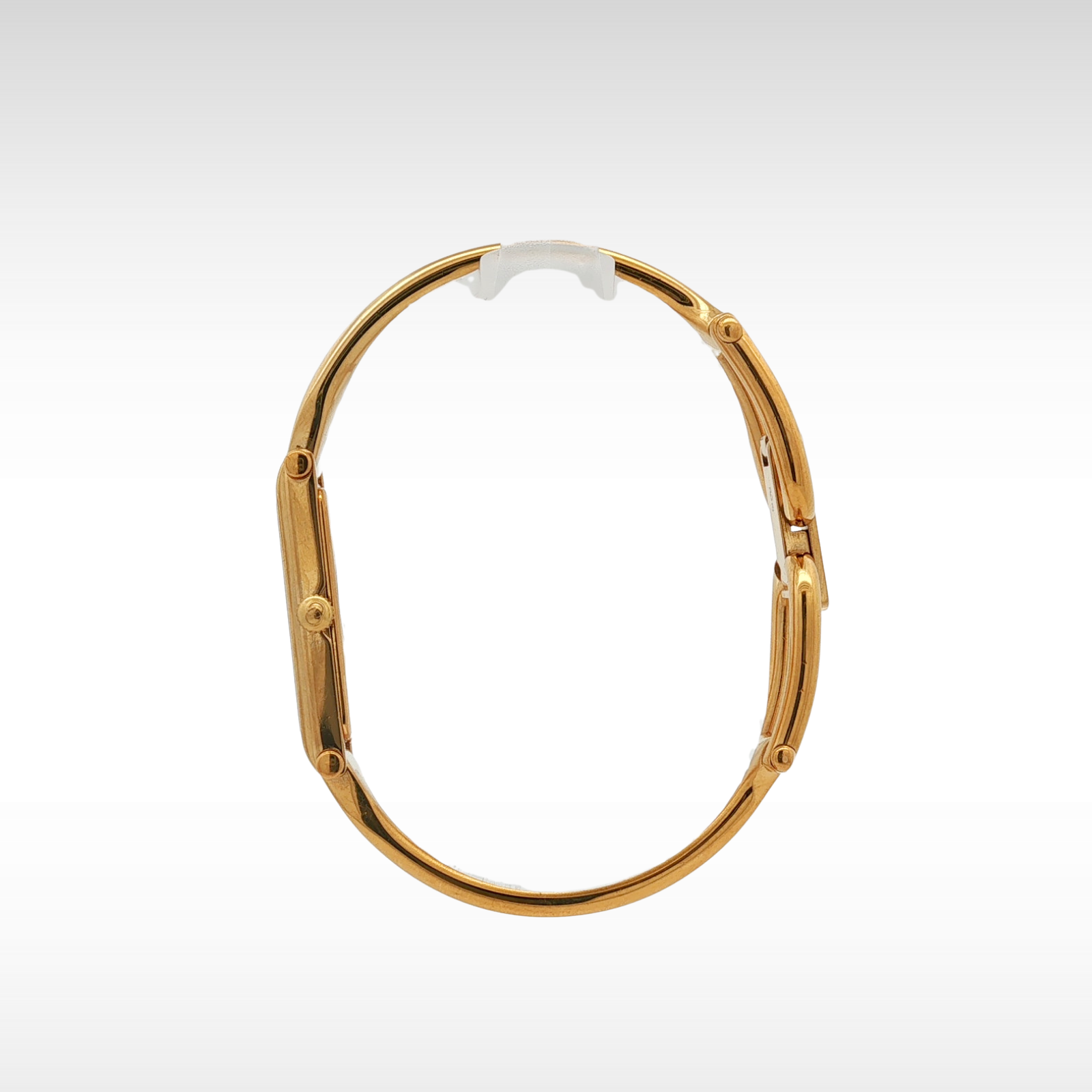 Gold Plated Quartz Watch