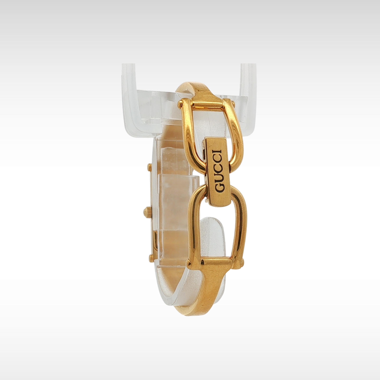 Gold Plated Quartz Watch
