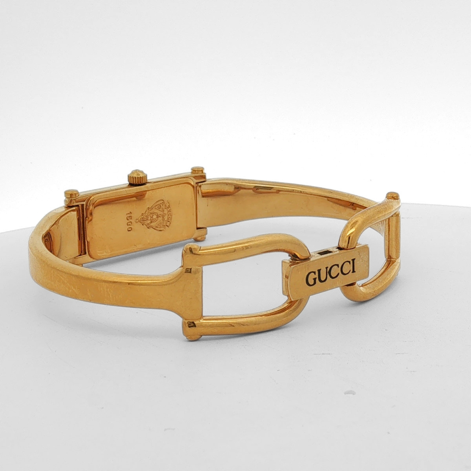 Gold Plated Quartz Watch