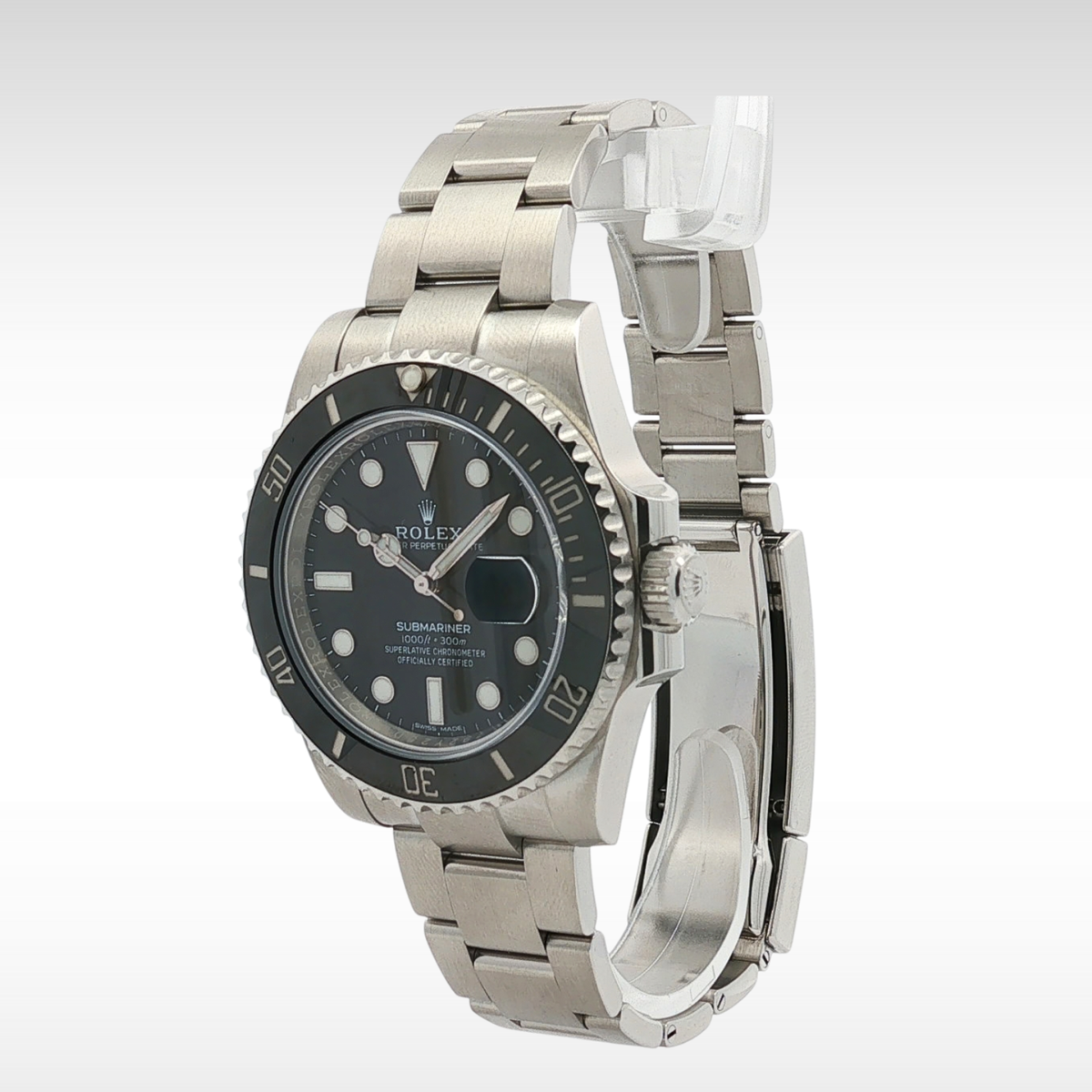 Submariner 40mm 116610LN