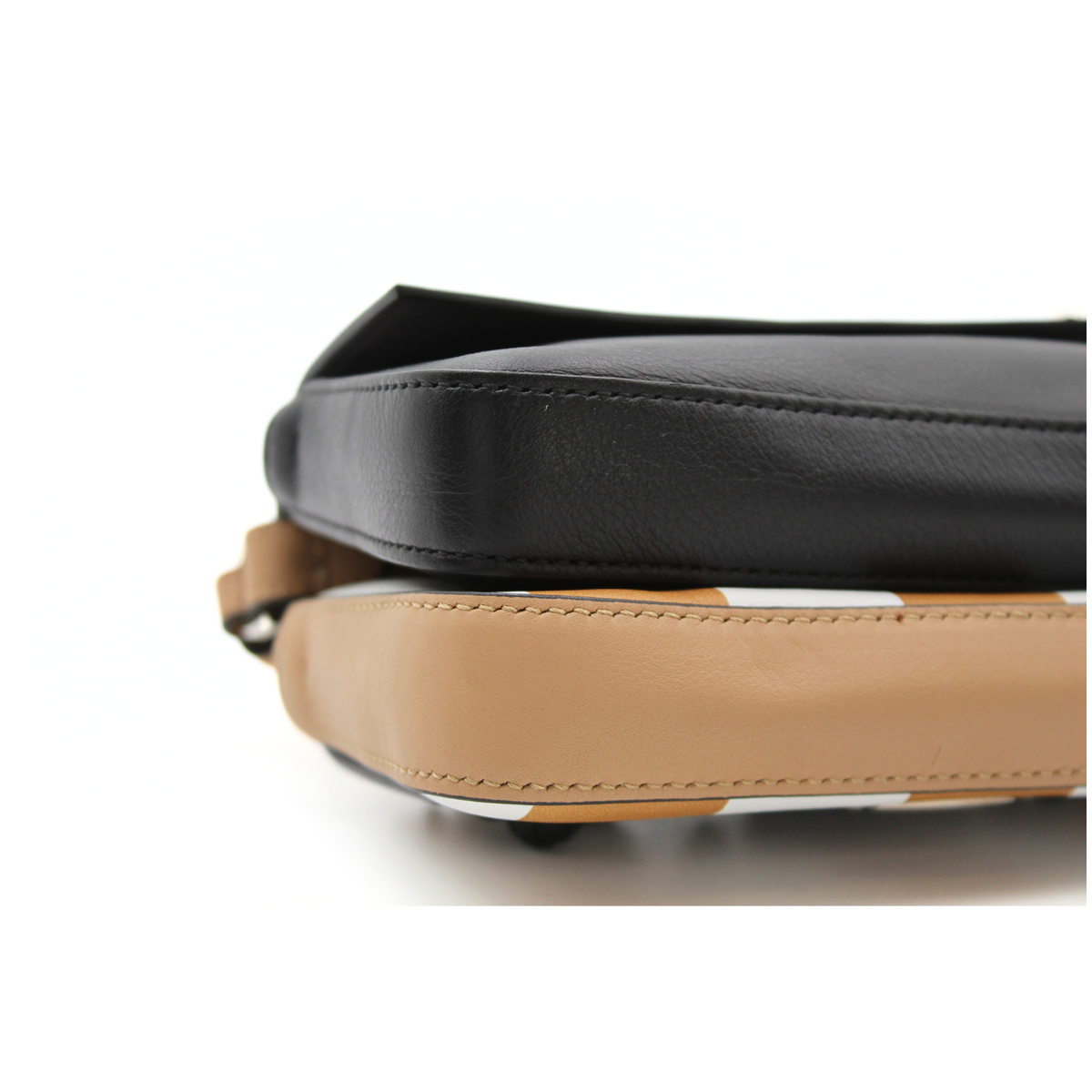 Double Baguette Micro Calf Handbag
