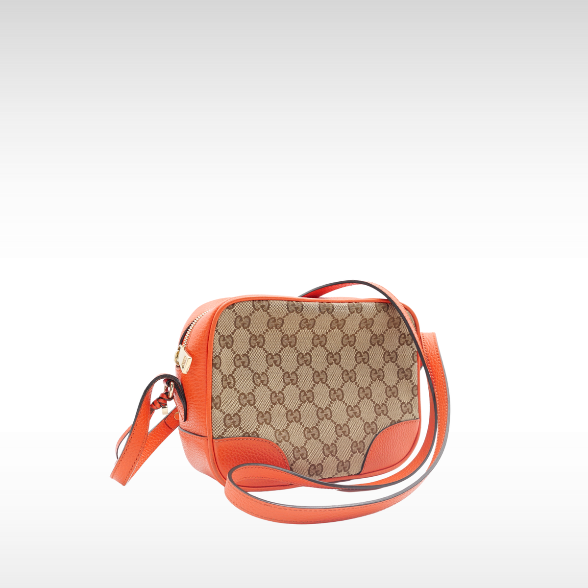 Canvas Crossbody Bag