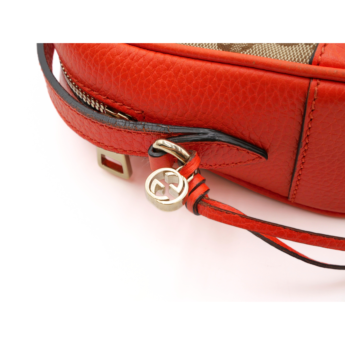 Canvas Crossbody Bag