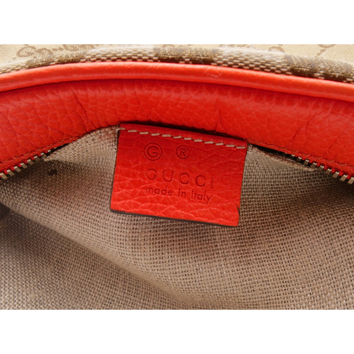 Canvas Crossbody Bag