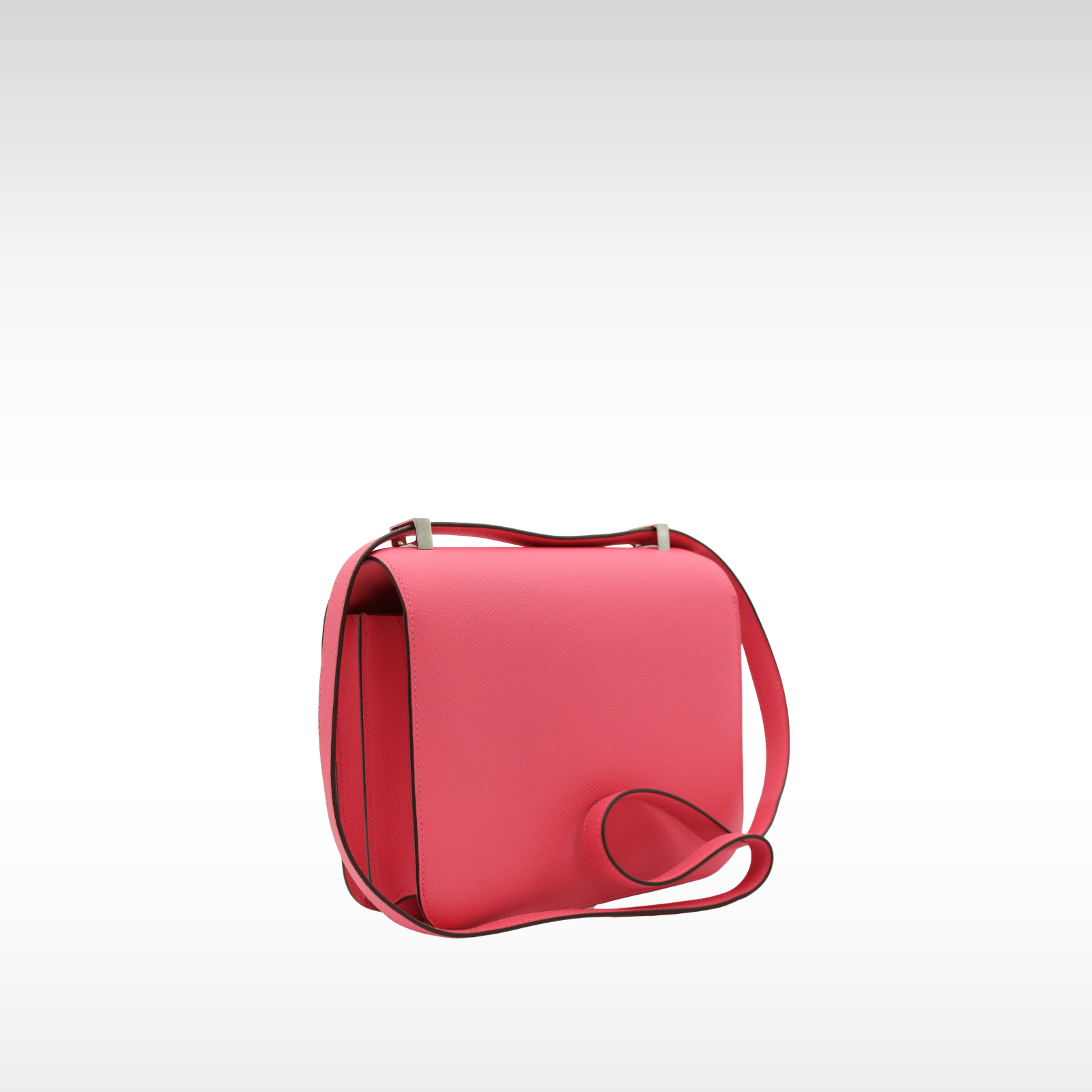 Constance 3 24 Epsom Rose Azalee Shoulder Bag