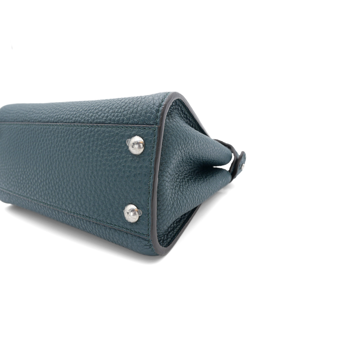 Peekaboo Mini Selleria Calf Handbag