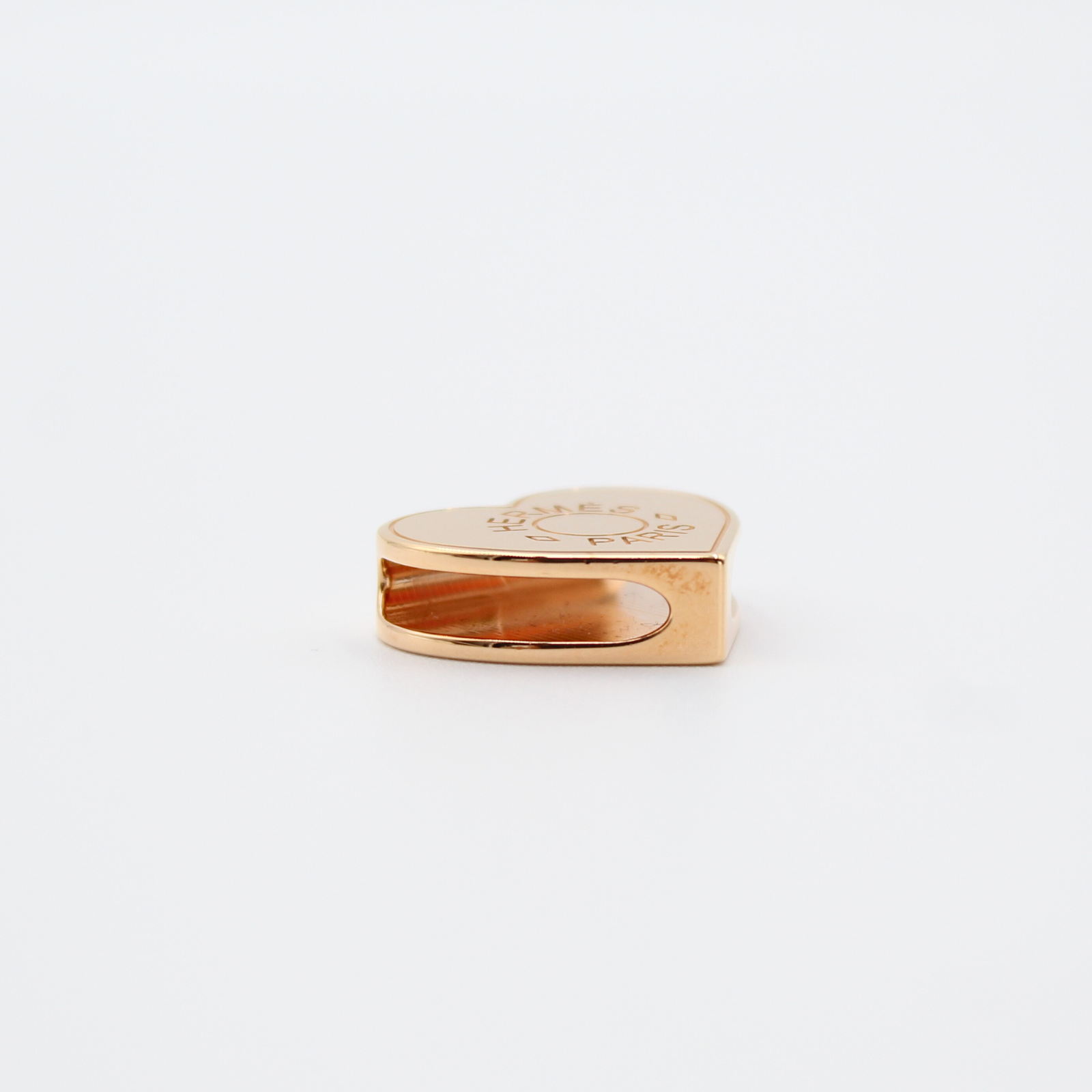 Cour Mini Metal Scarf Ring