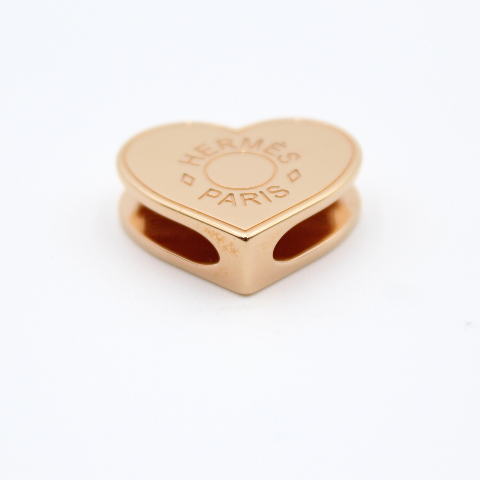 Cour Mini Metal Scarf Ring