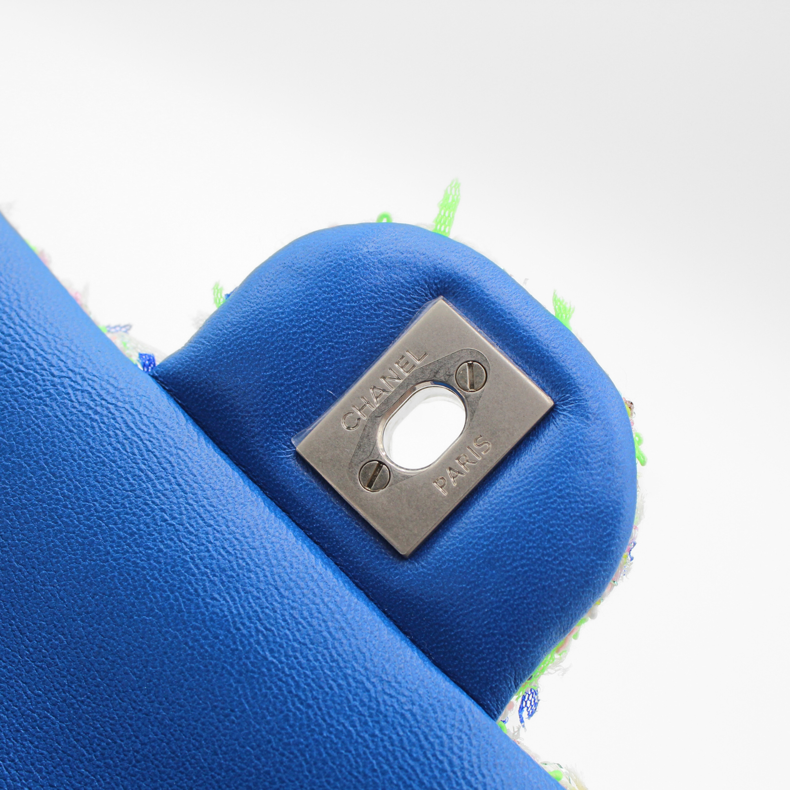 Classic Mini Tweed Multi Shoulder Bag