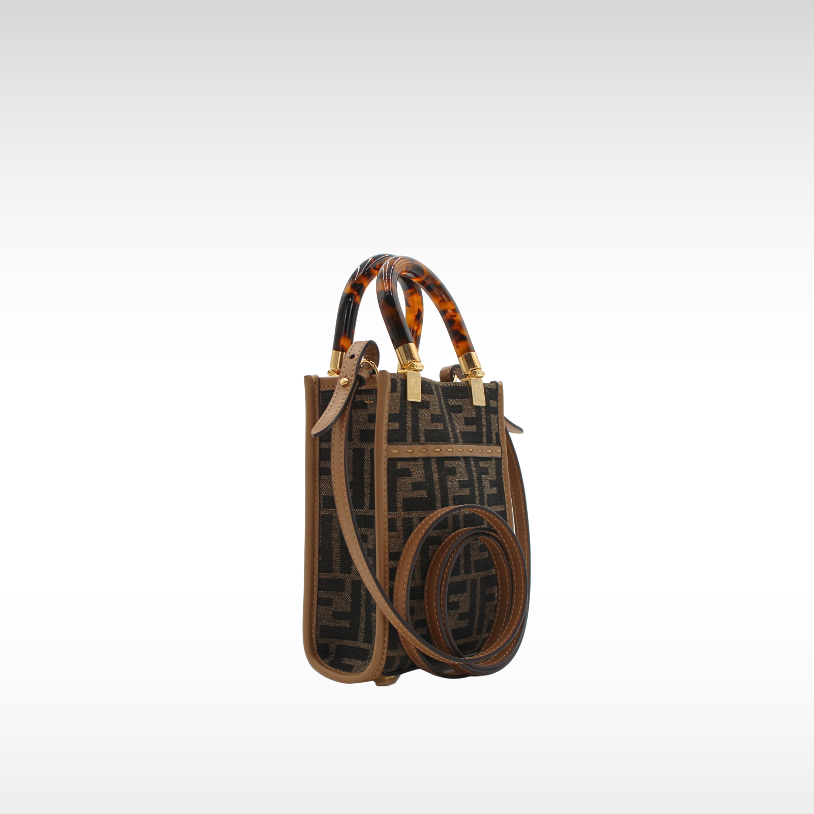 Sunshine Mini Canvas Handbag