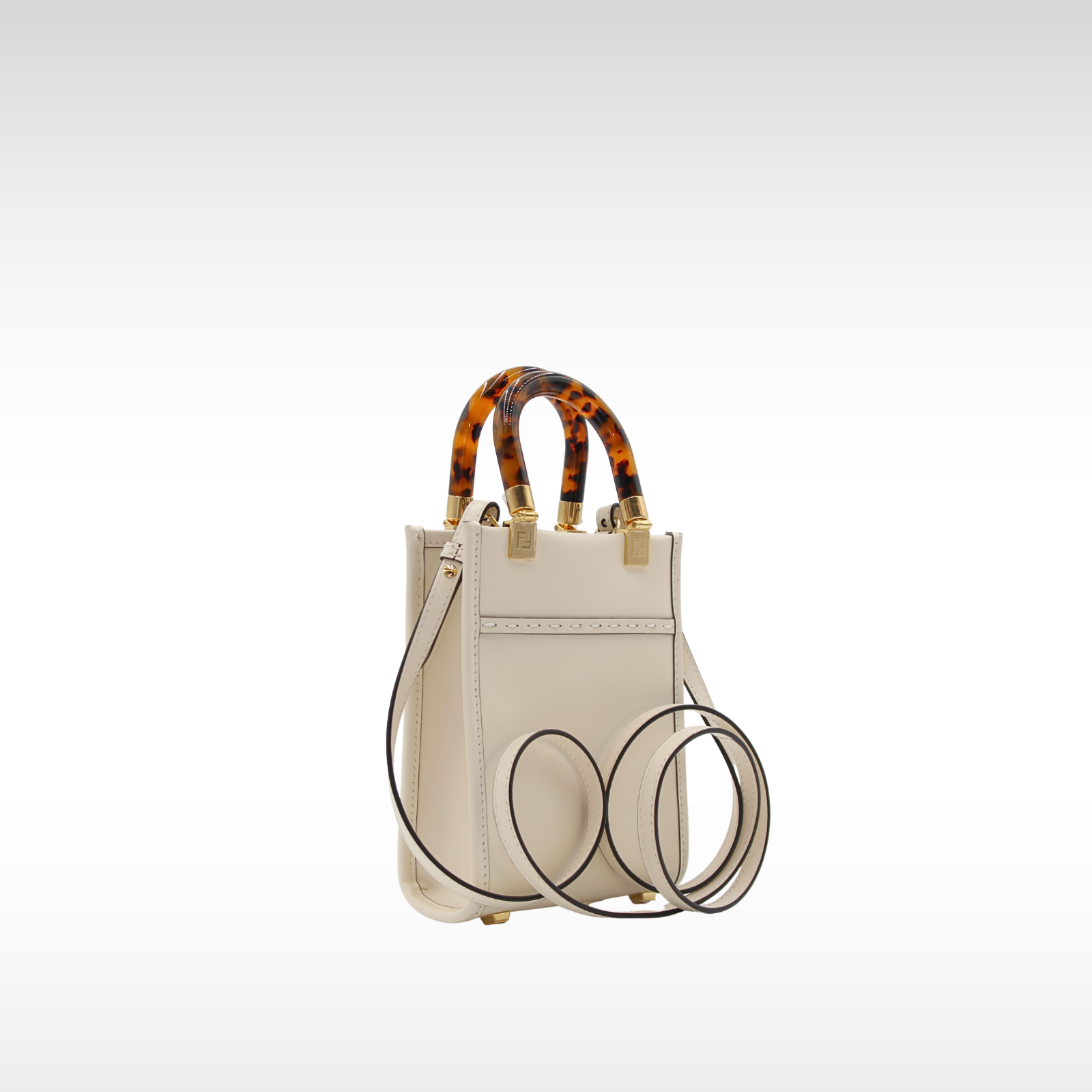 Sunshine Mini Calf Handbag