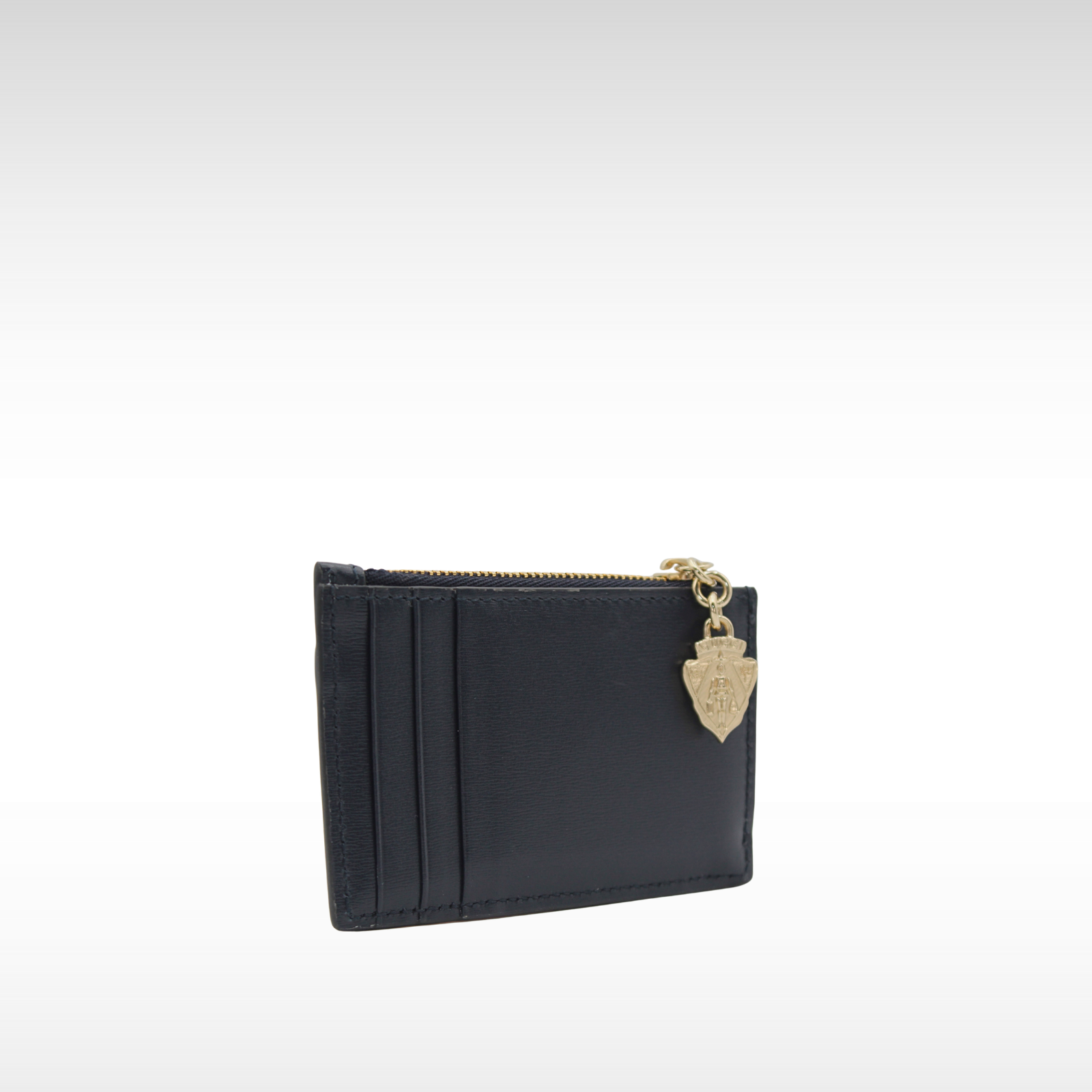 Luce Canvas Card Case