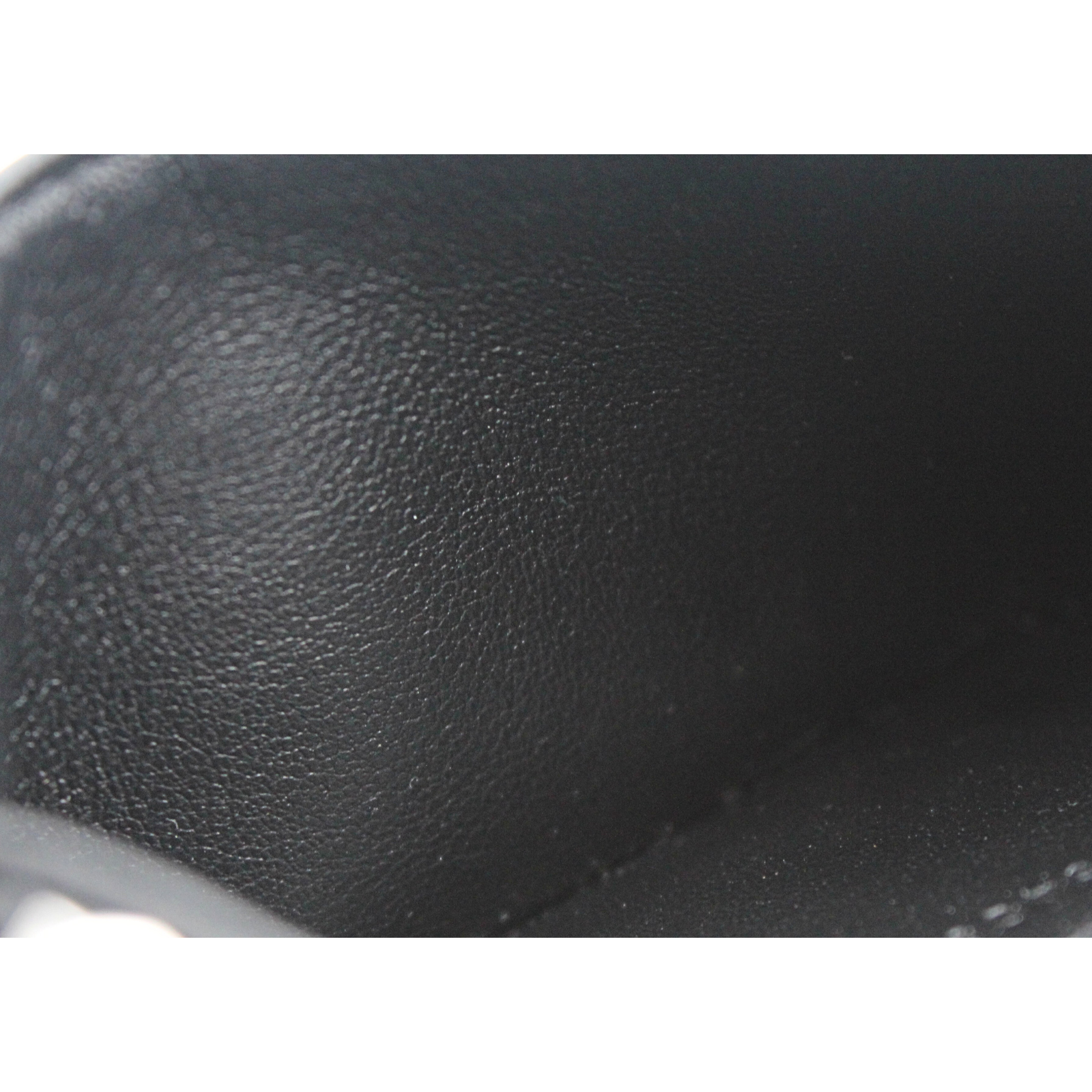 Coated Canvas Coin Case
