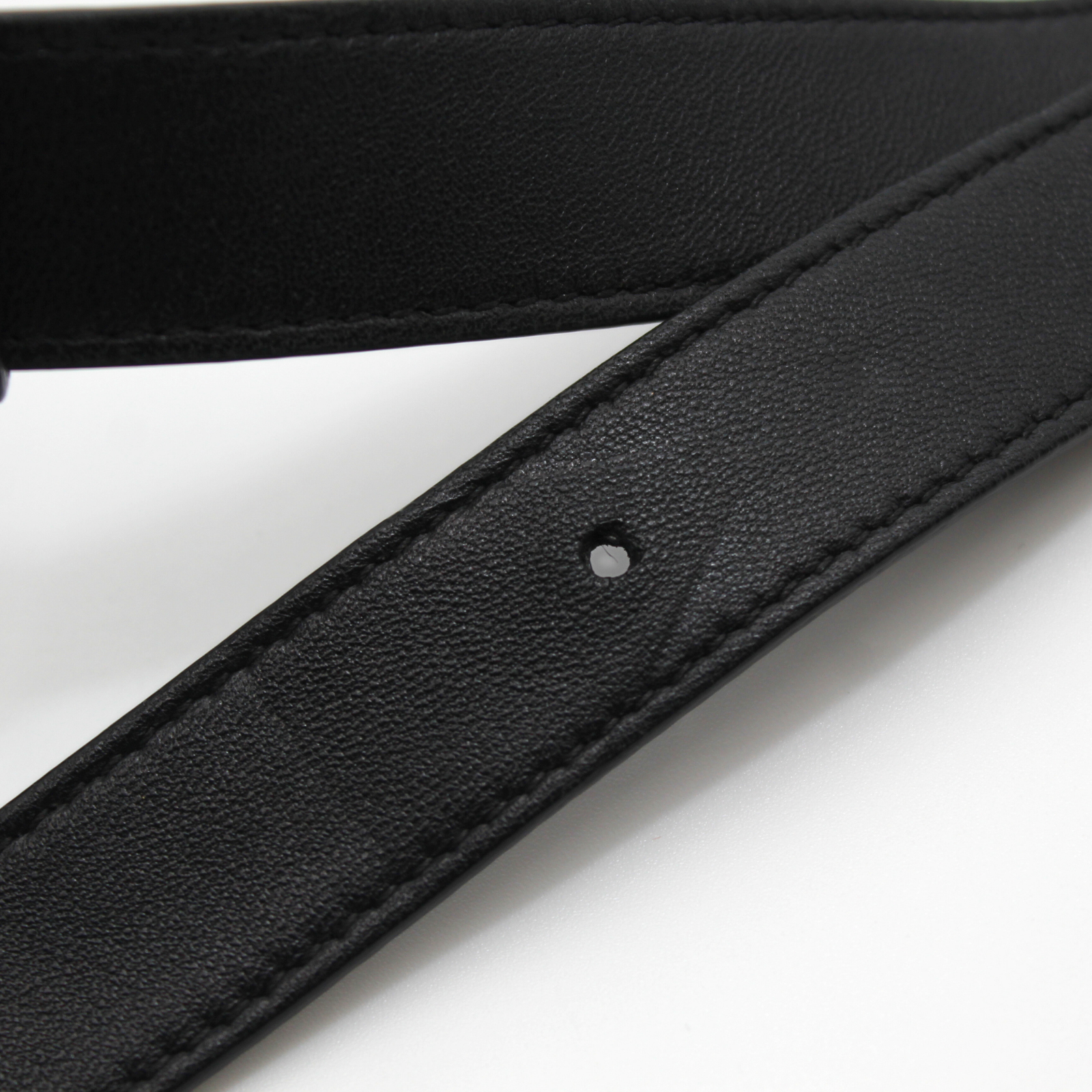 Padded Cassette Lamb Shoulder Bag