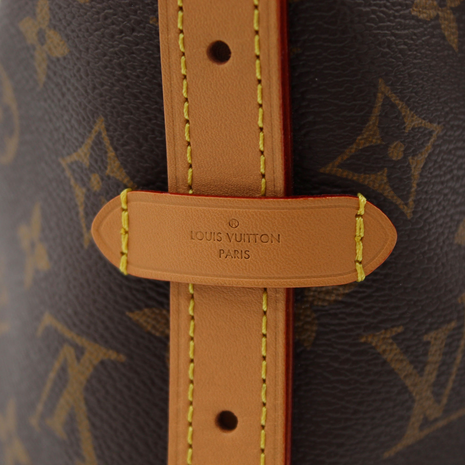 Carryall PM Monogram Shoulder Bag