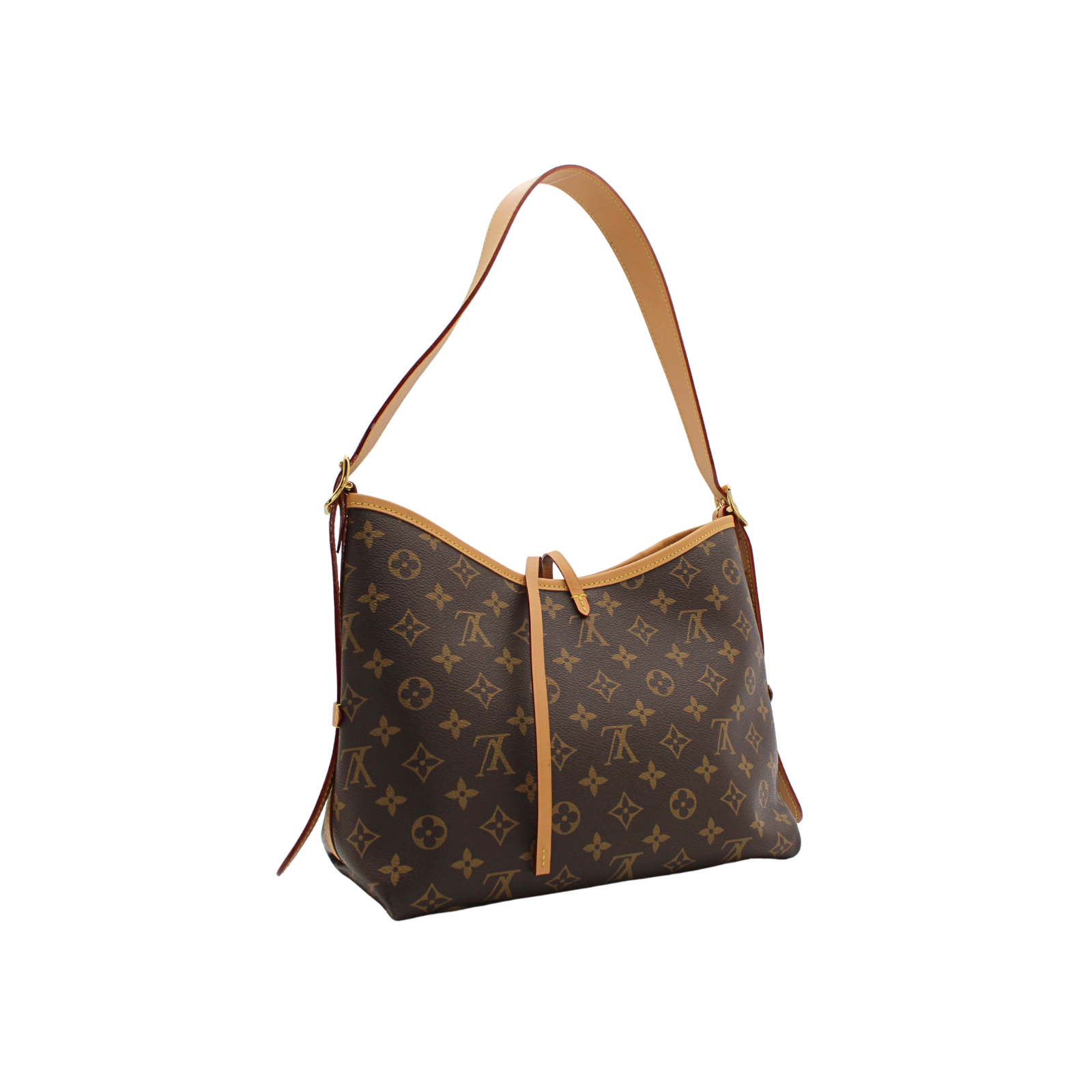Carryall PM Monogram Shoulder Bag