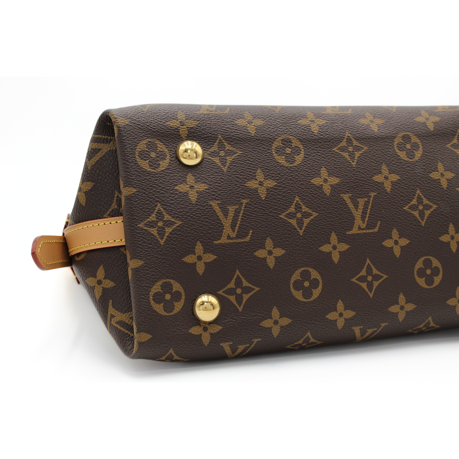 Carryall PM Monogram Shoulder Bag