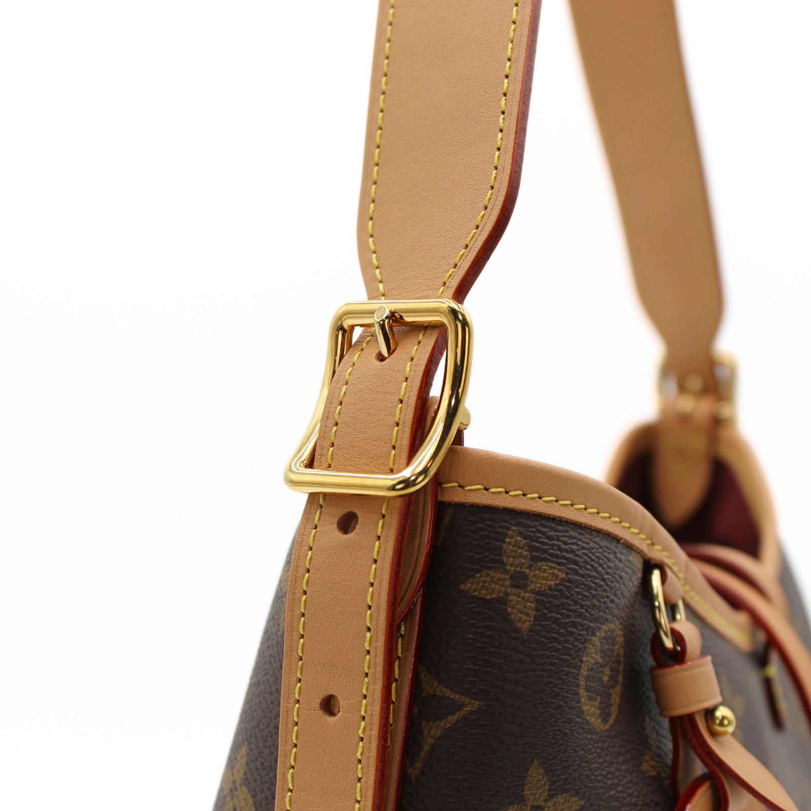 Carryall PM Monogram Shoulder Bag