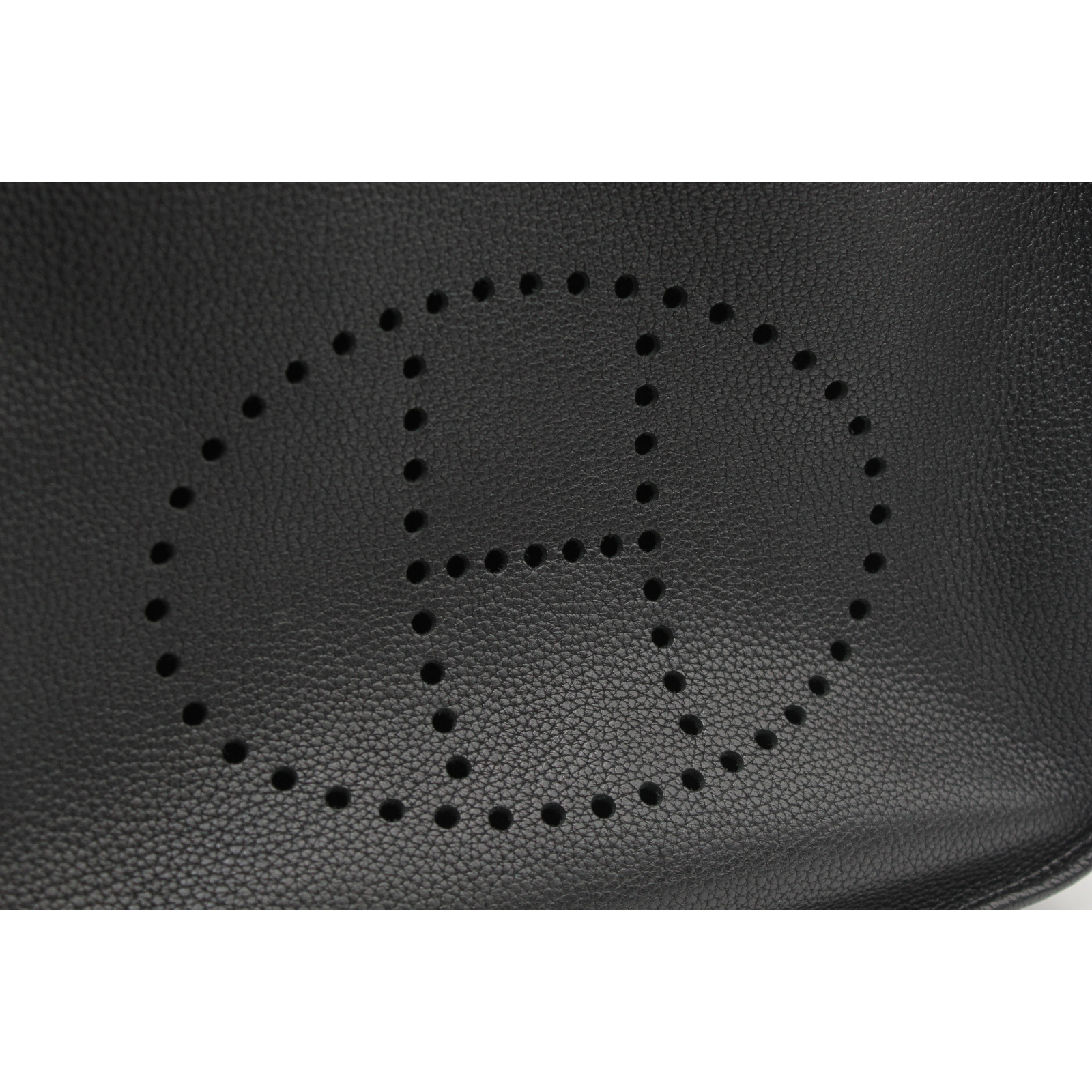 Evelyne 3 GM Taurillon Clemence Black Crossbody Bag