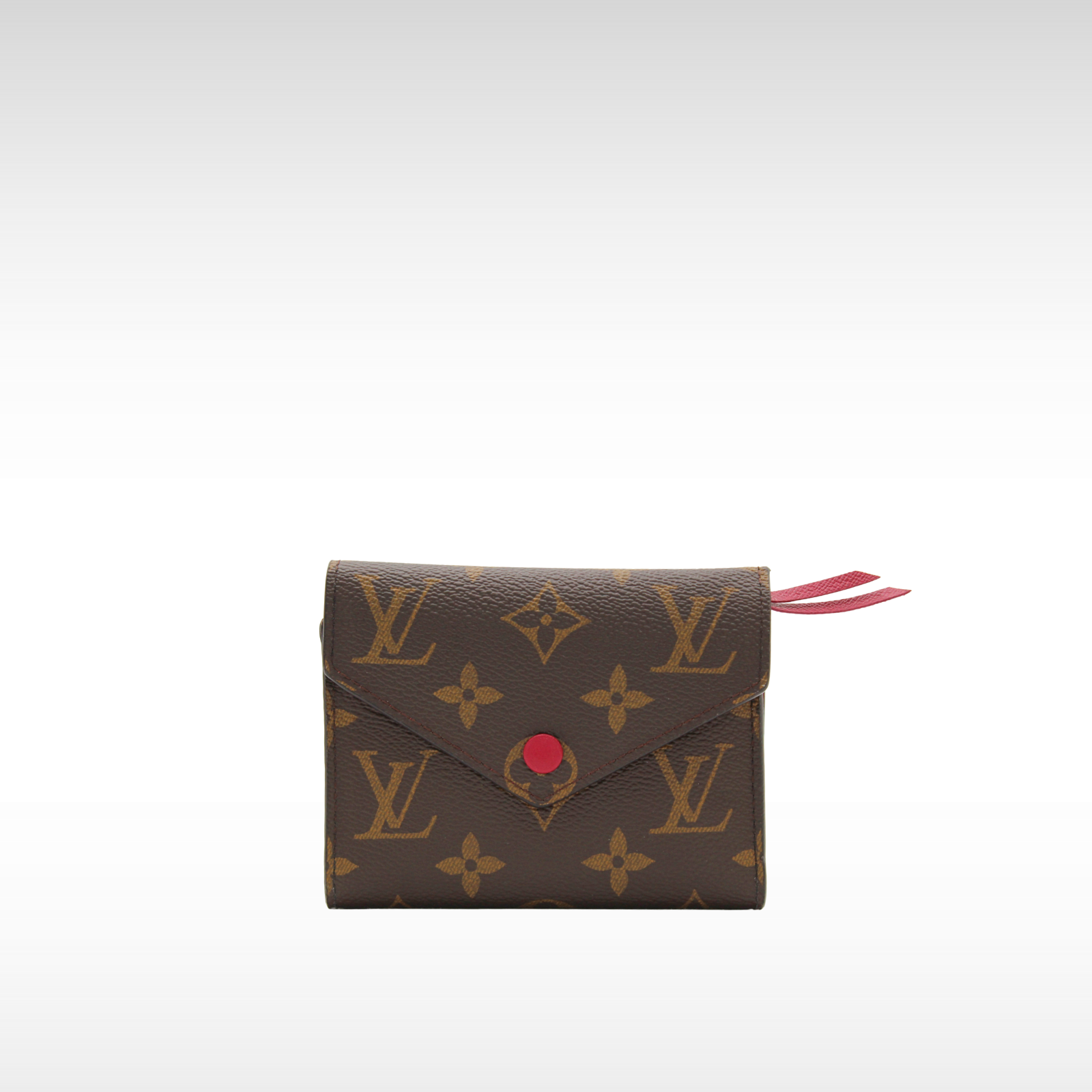 Victorine Monogram Wallet