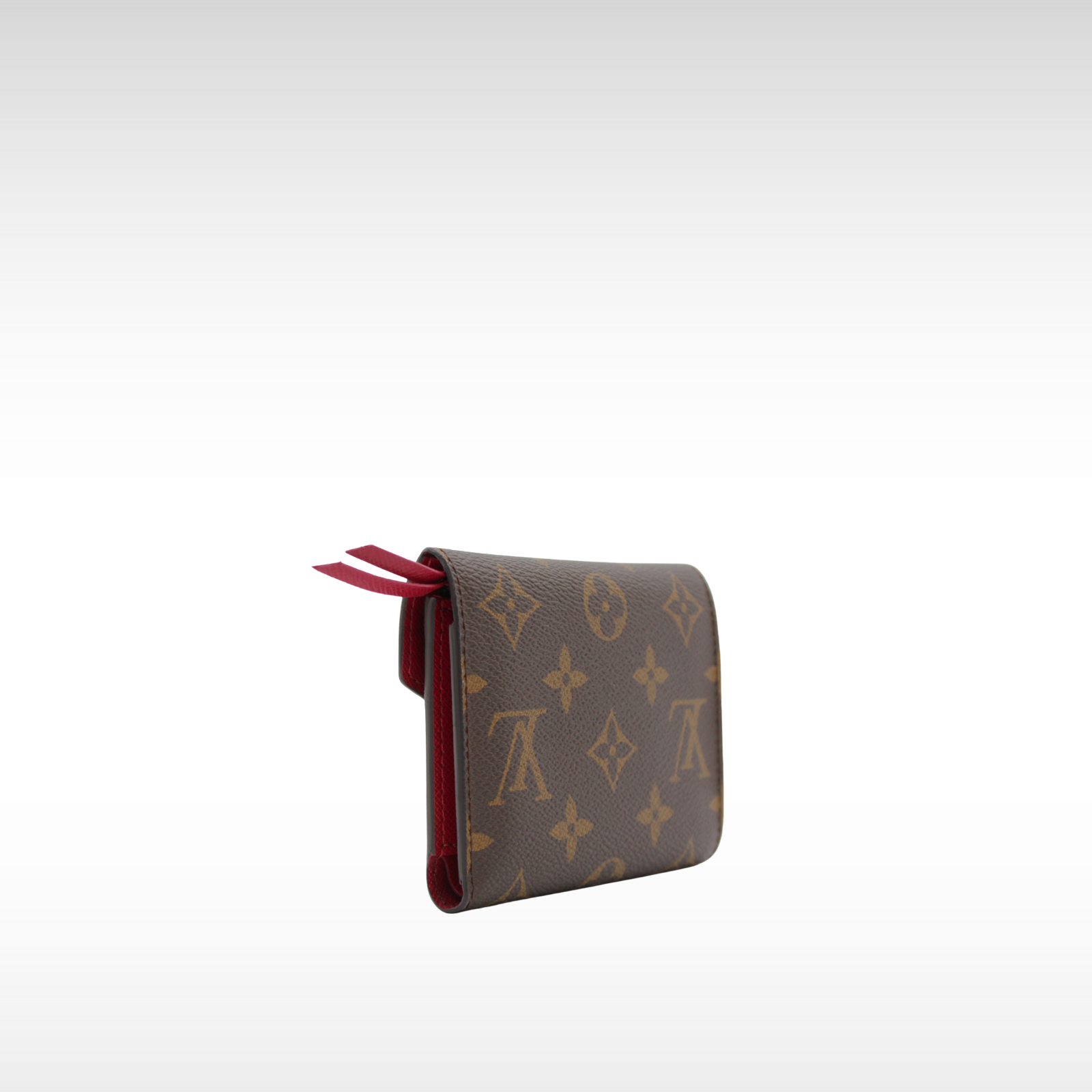 Victorine Monogram Wallet