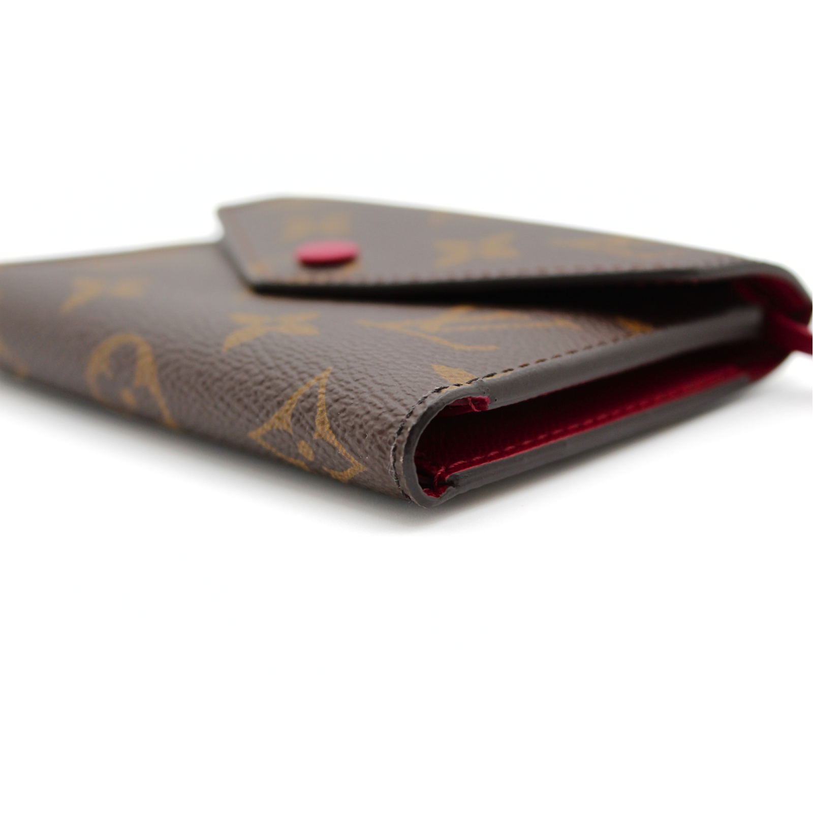 Victorine Monogram Wallet