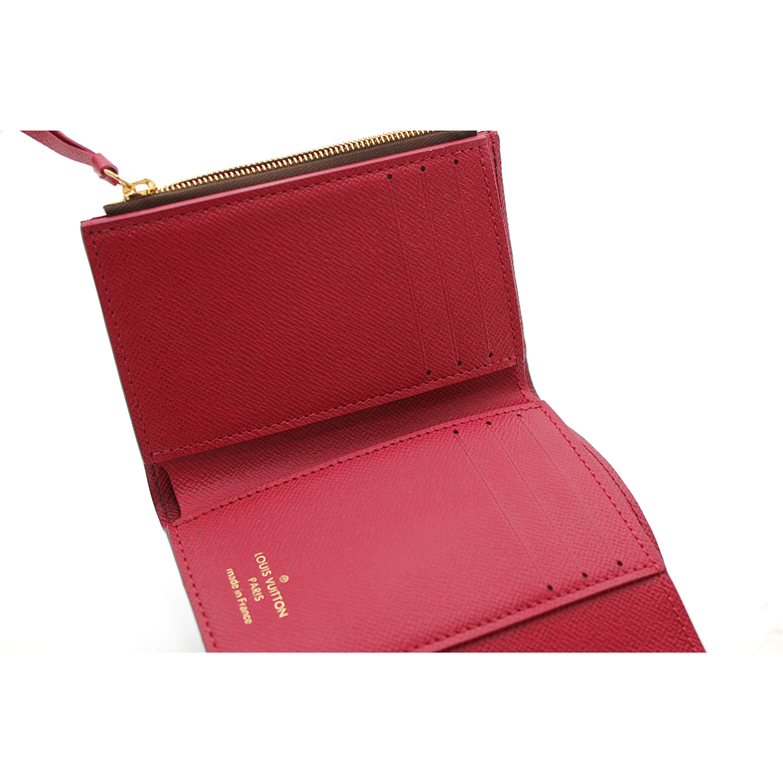 Victorine Monogram Wallet