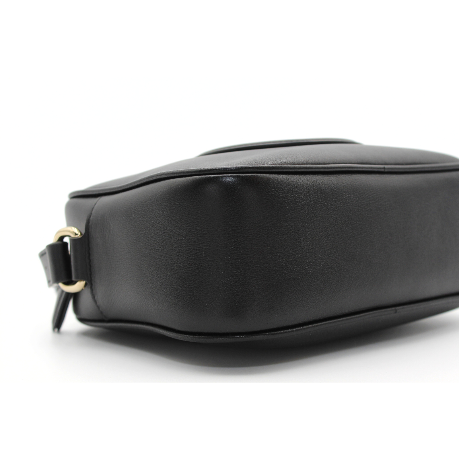 Blondie Mini Calf Crossbody Bag