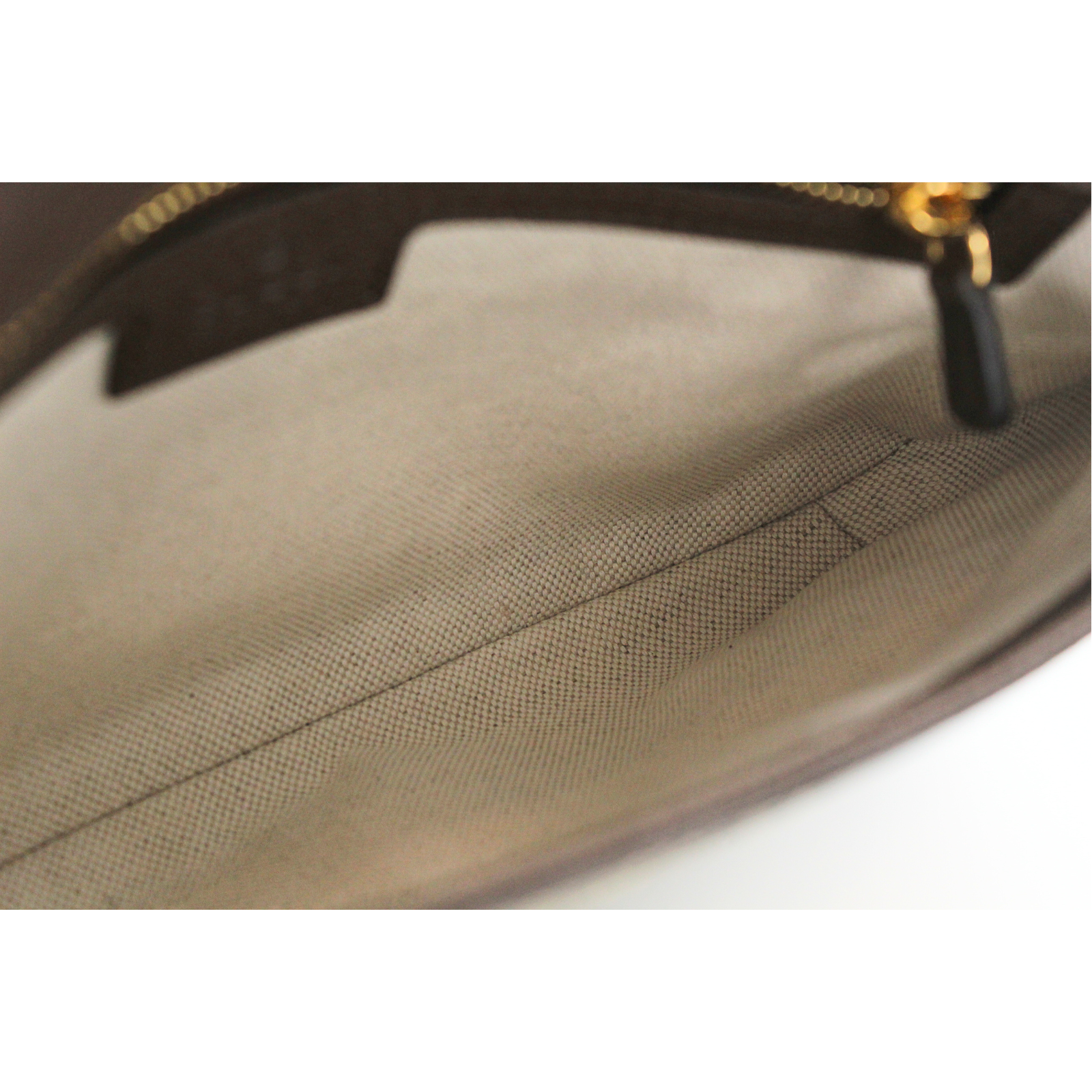 Blondie GG Supreme Coated Canvas Shoulder Bag