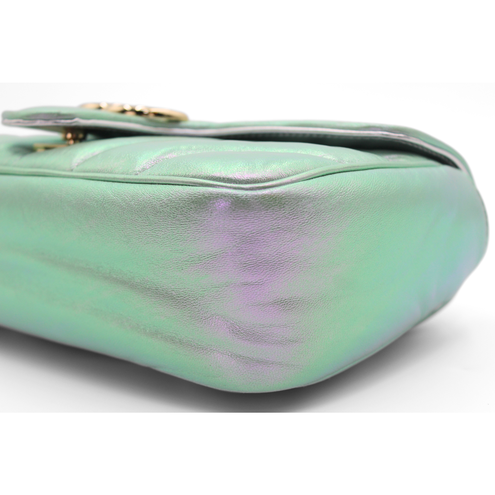 Medium GG Marmont Lamb Shoulder Bag