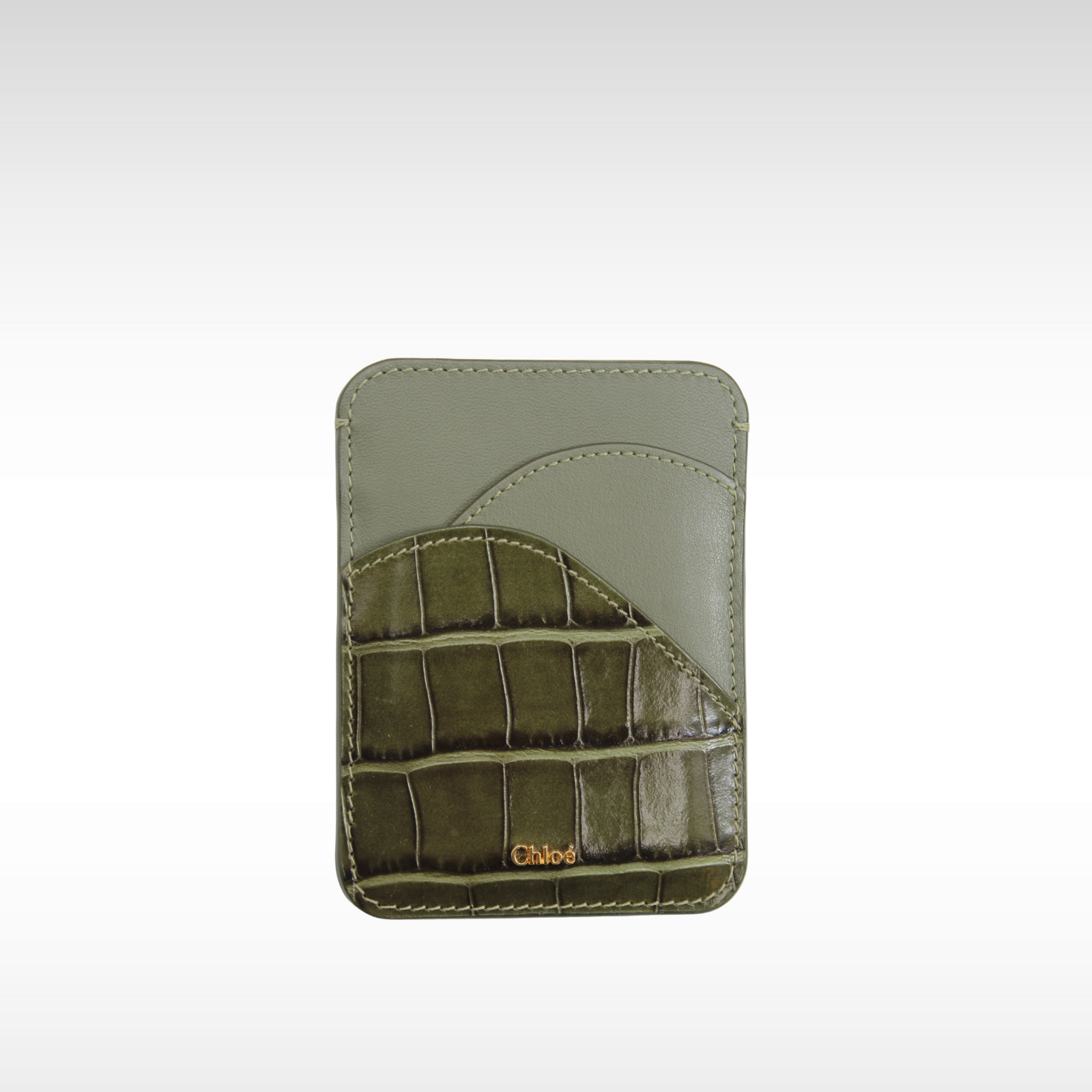 Walden Calf Card Case