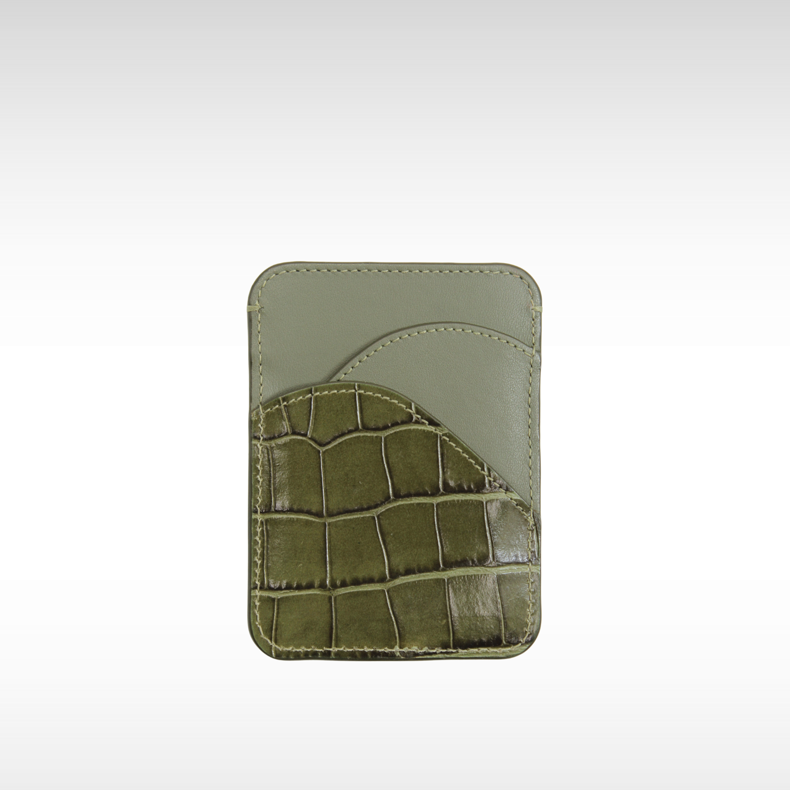Walden Calf Card Case