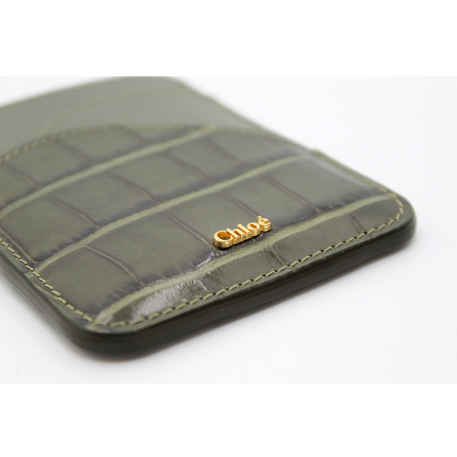 Walden Calf Card Case