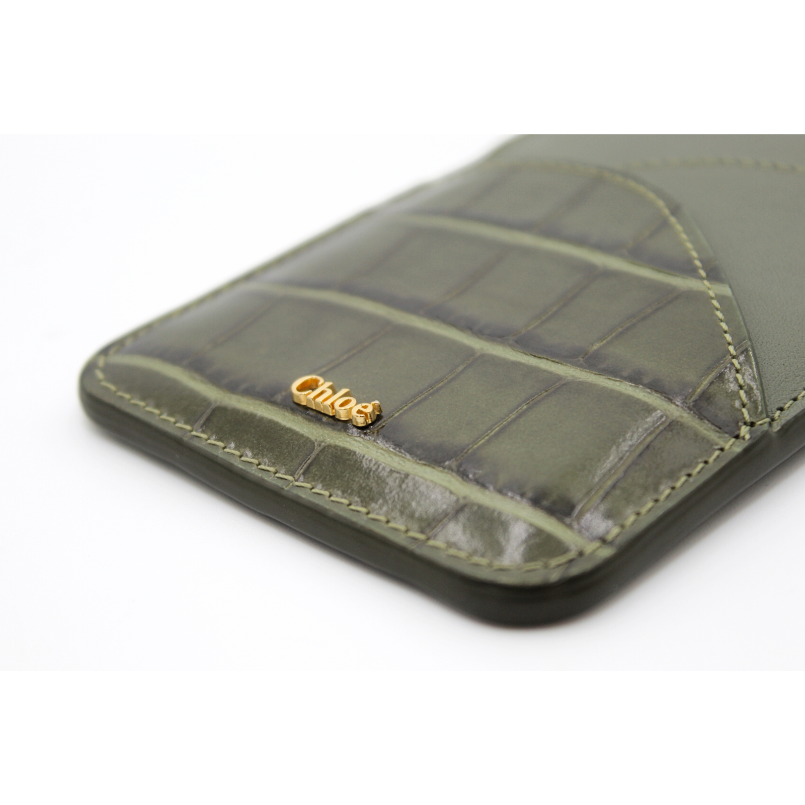 Walden Calf Card Case