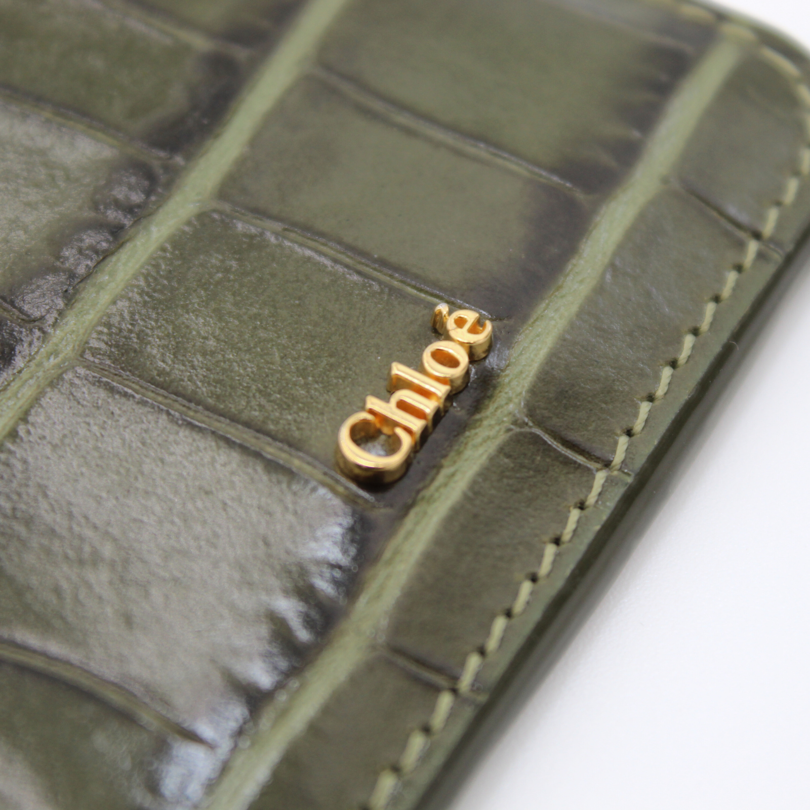Walden Calf Card Case