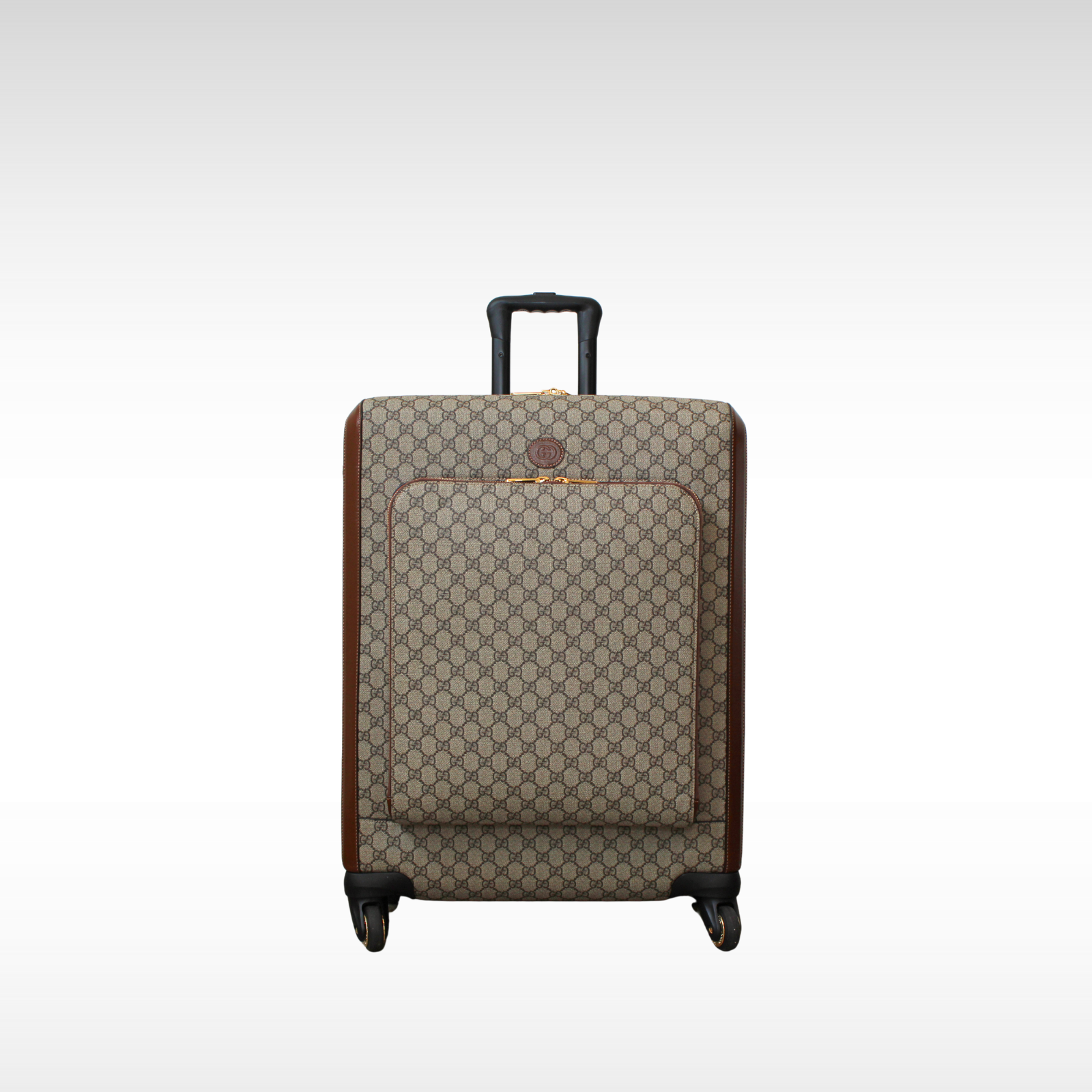 Trolley GG-Supreme Coated Canvas Carry Bag