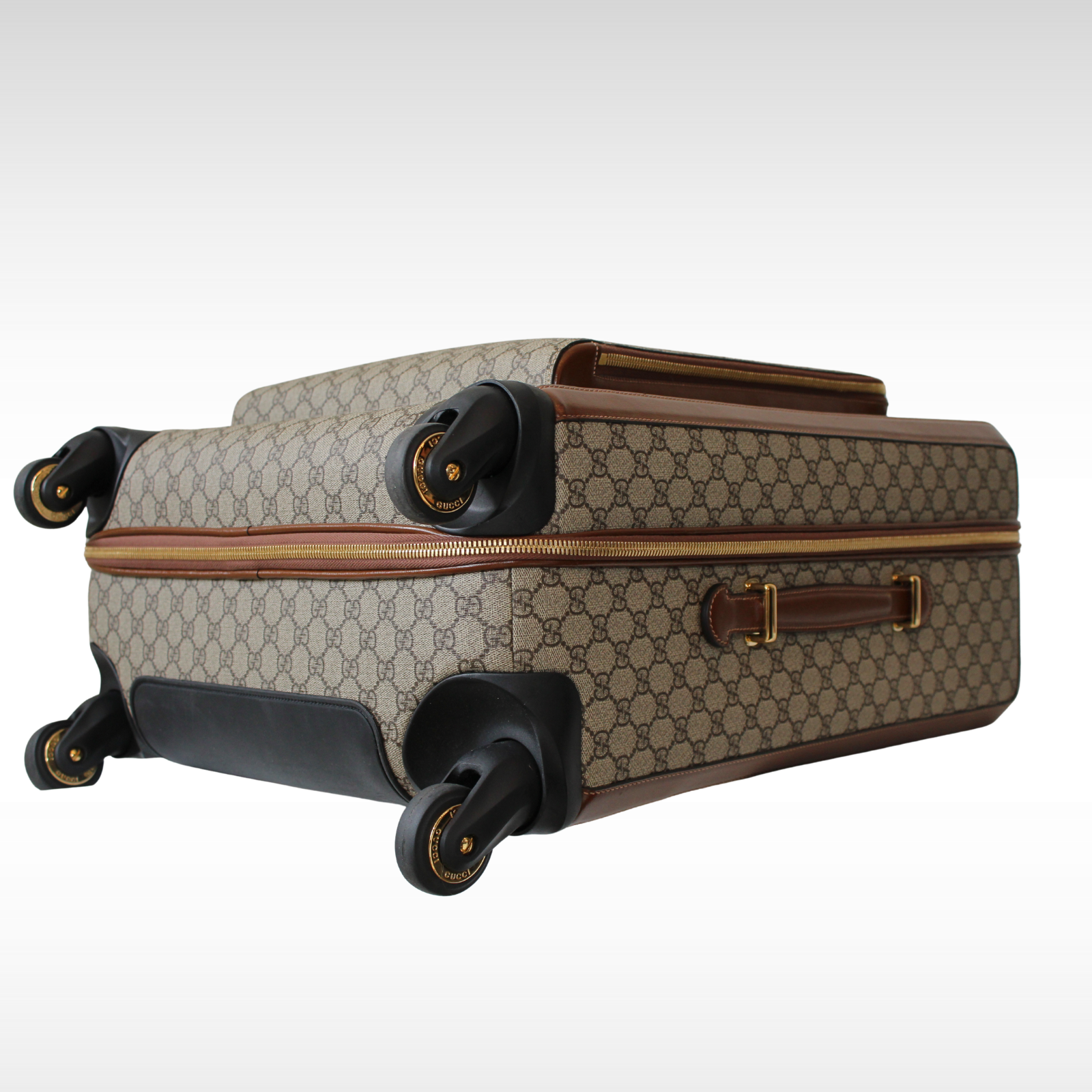 Trolley GG-Supreme Coated Canvas Carry Bag