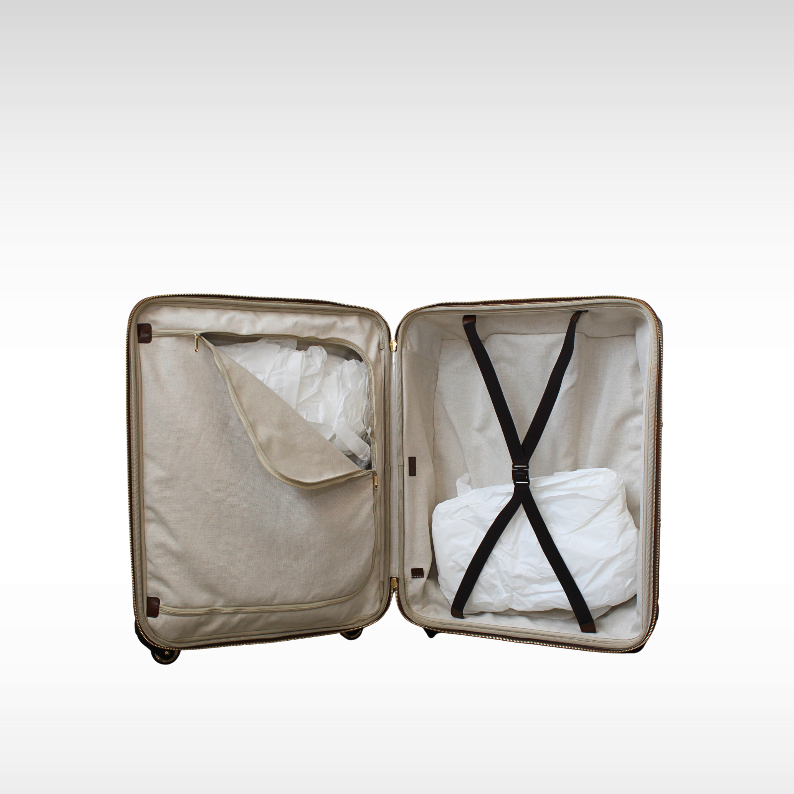 Trolley GG-Supreme Coated Canvas Carry Bag