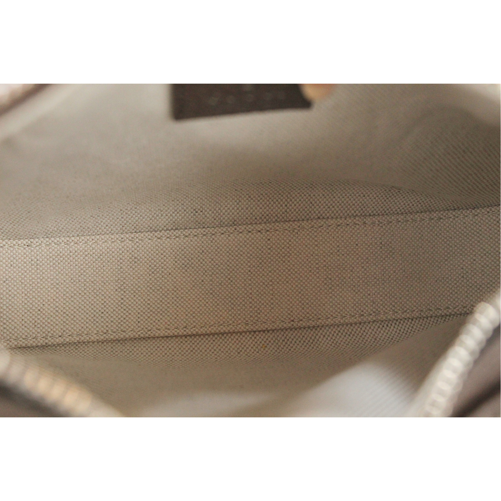 Attache Small GG-Supreme Coated Canvas Shoulder Bag