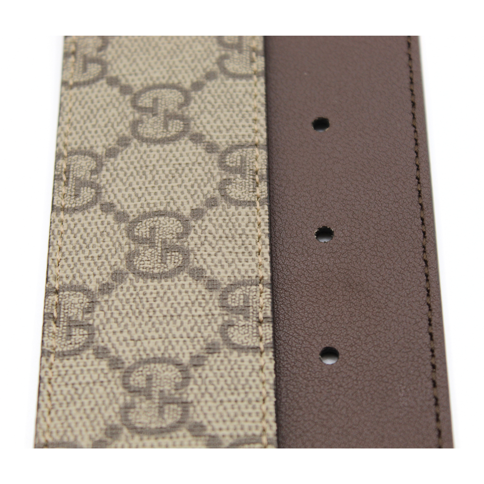 32/80 Blondie Coated Canvas Belt