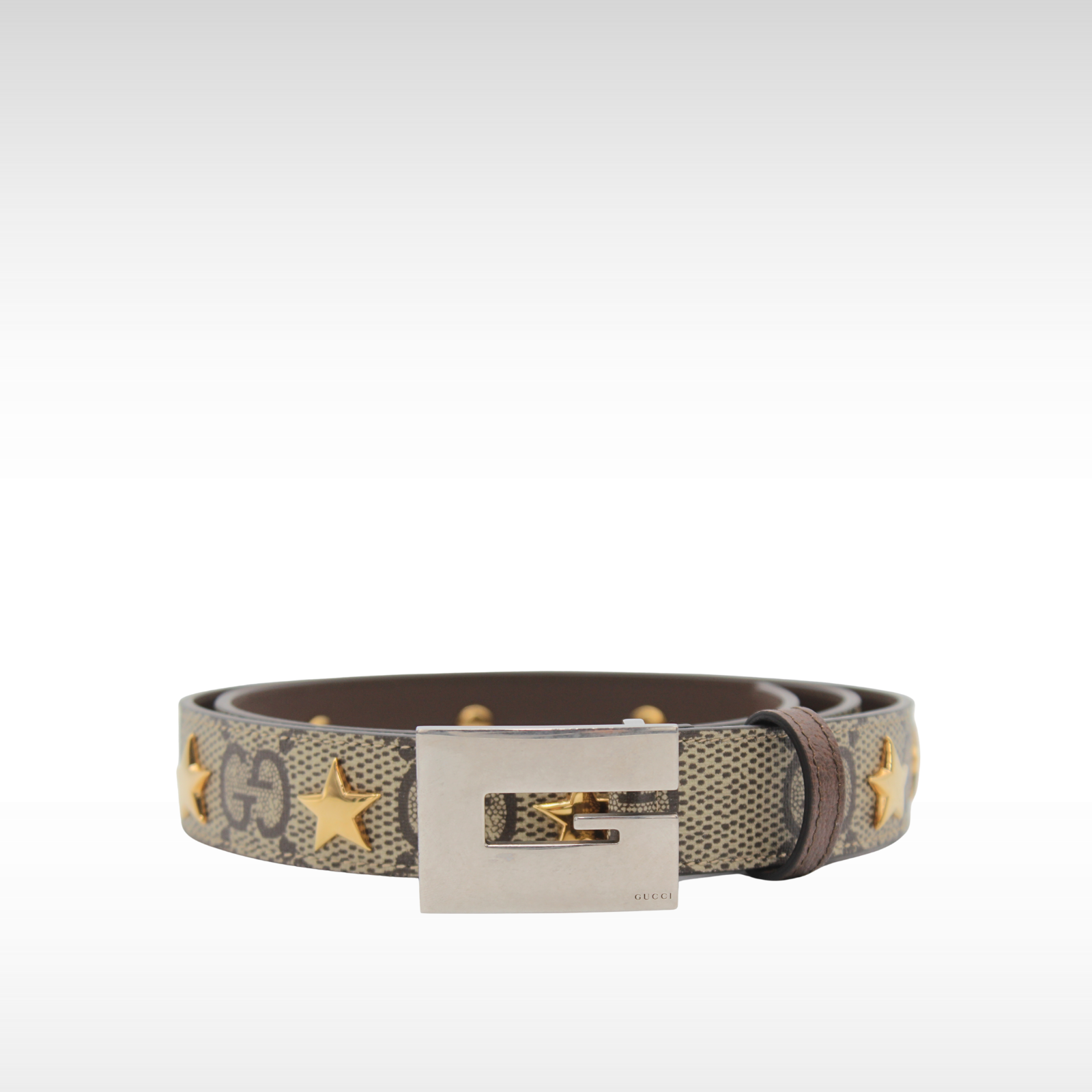 40/100 GG-Supreme Coated Canvas Belt