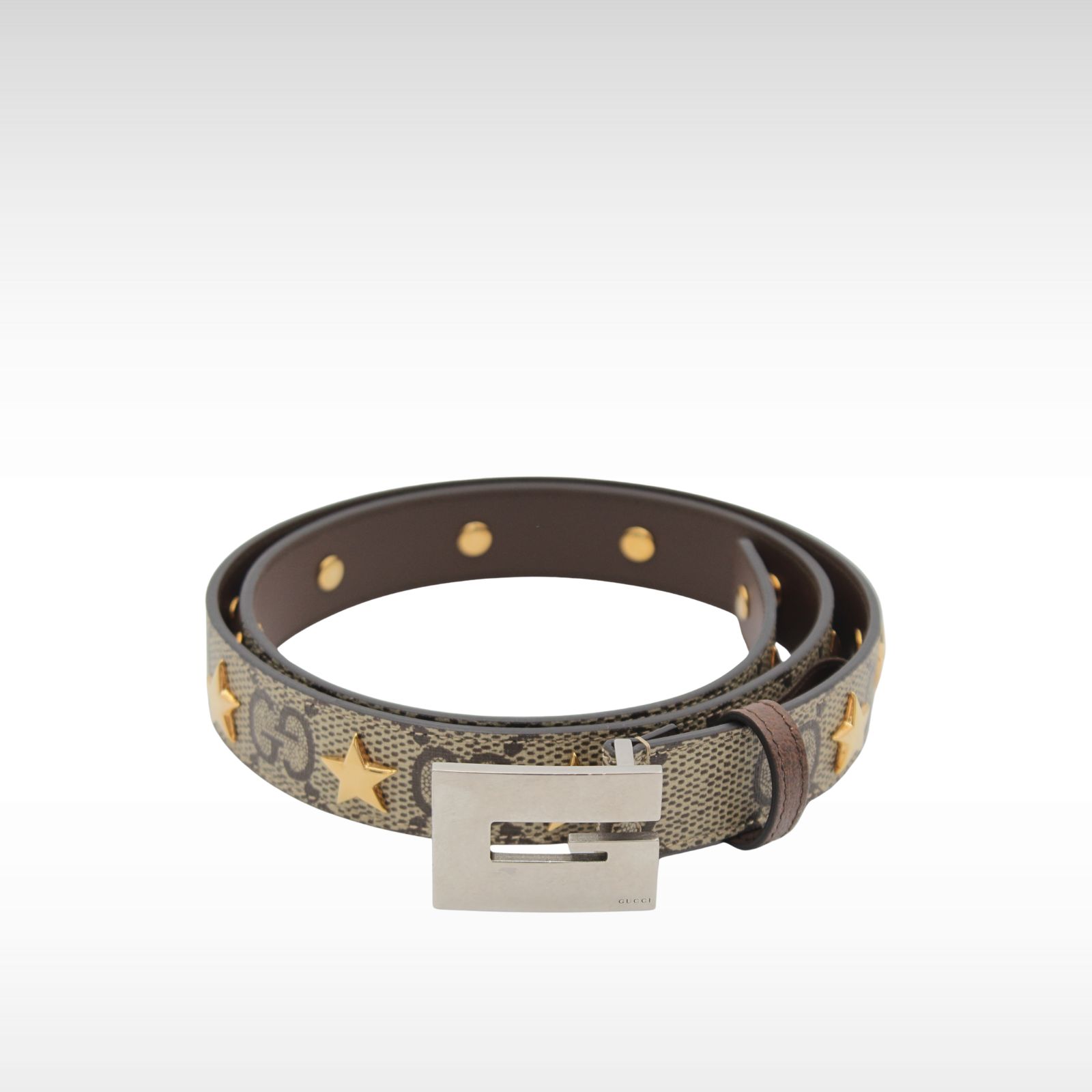 40/100 GG-Supreme Coated Canvas Belt