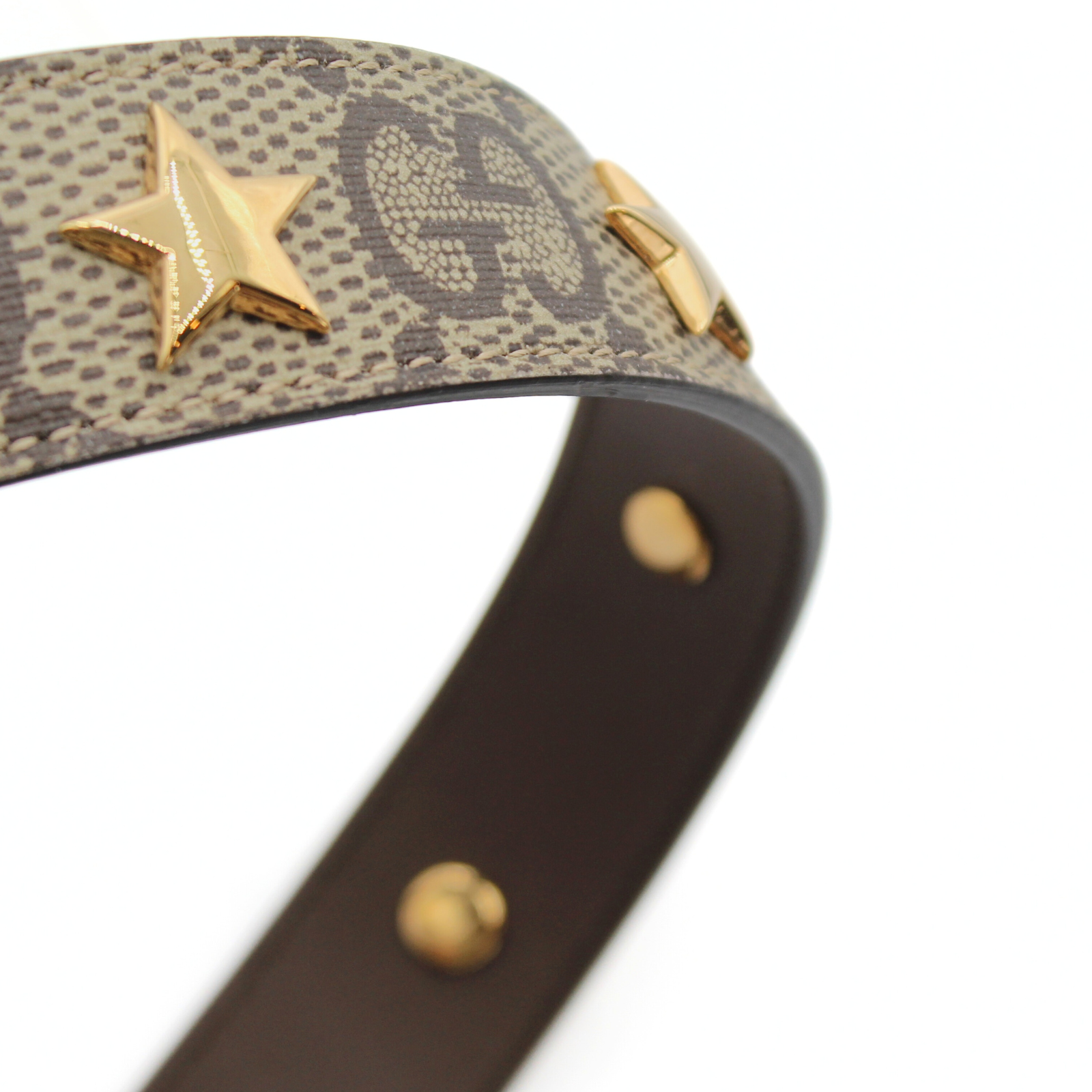 40/100 GG-Supreme Coated Canvas Belt