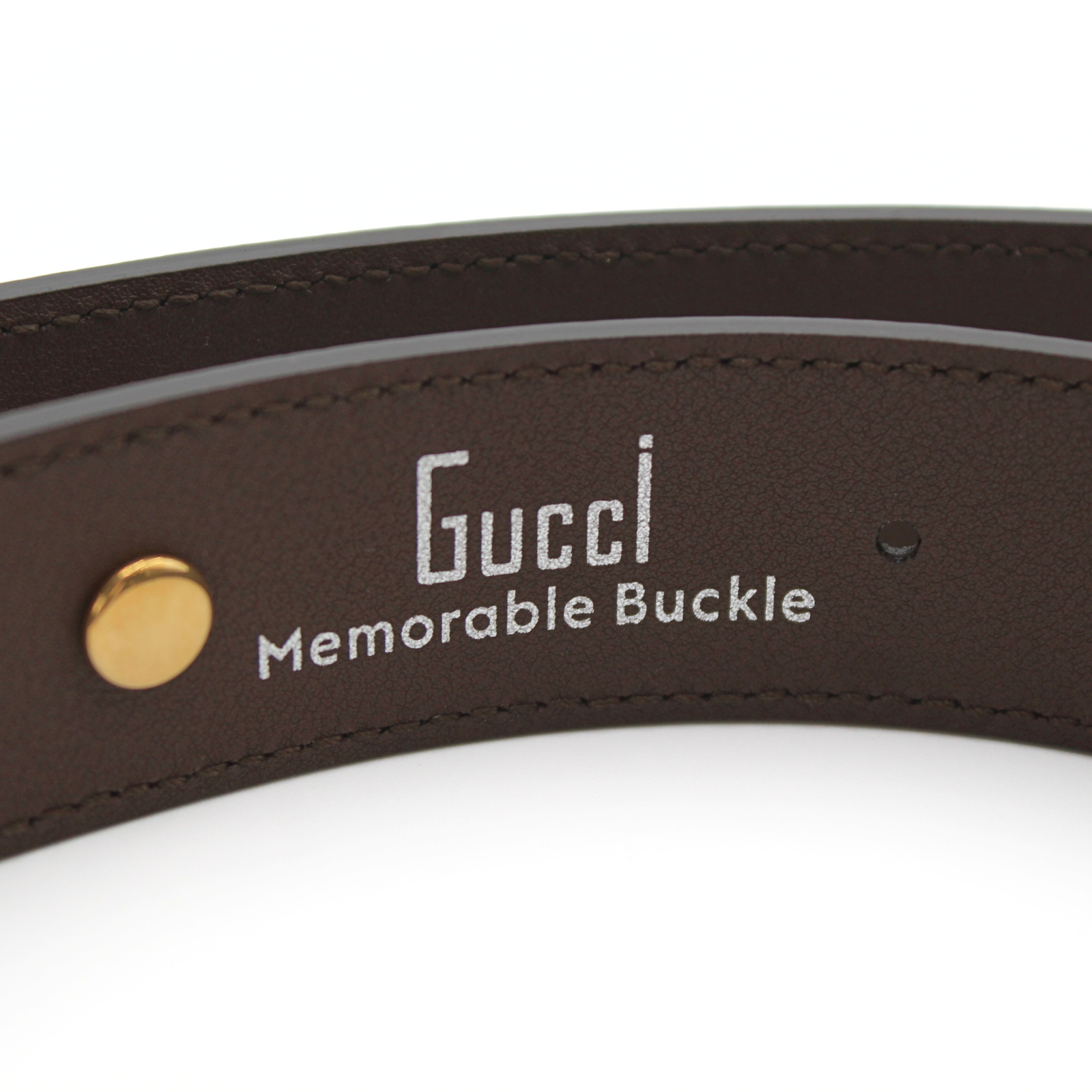 40/100 GG-Supreme Coated Canvas Belt