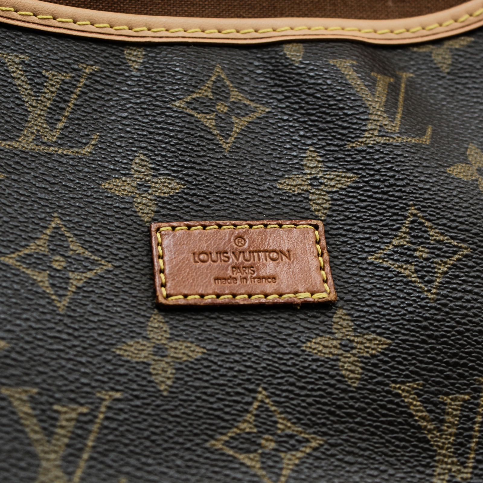 Saumur 30 Monogram Crossbody Bag