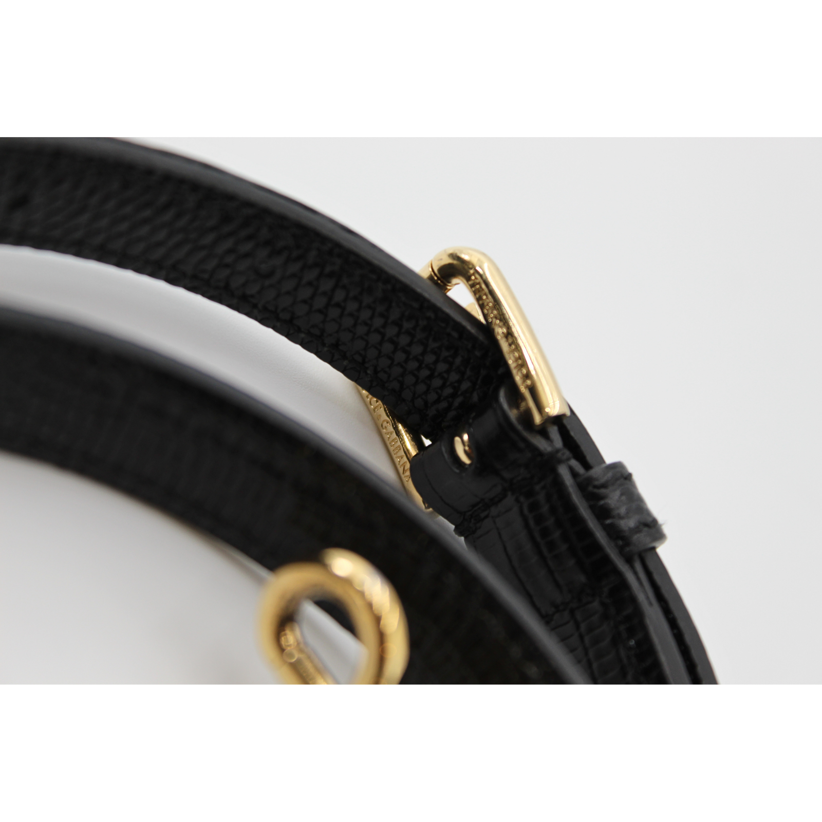 Lucia Lizard Handbag