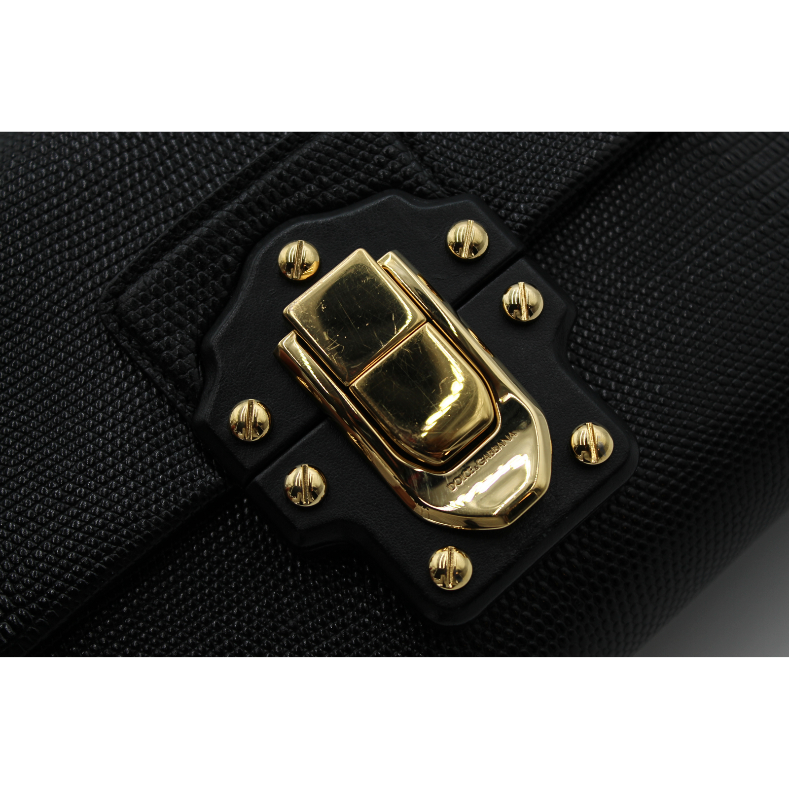 Lucia Lizard Handbag